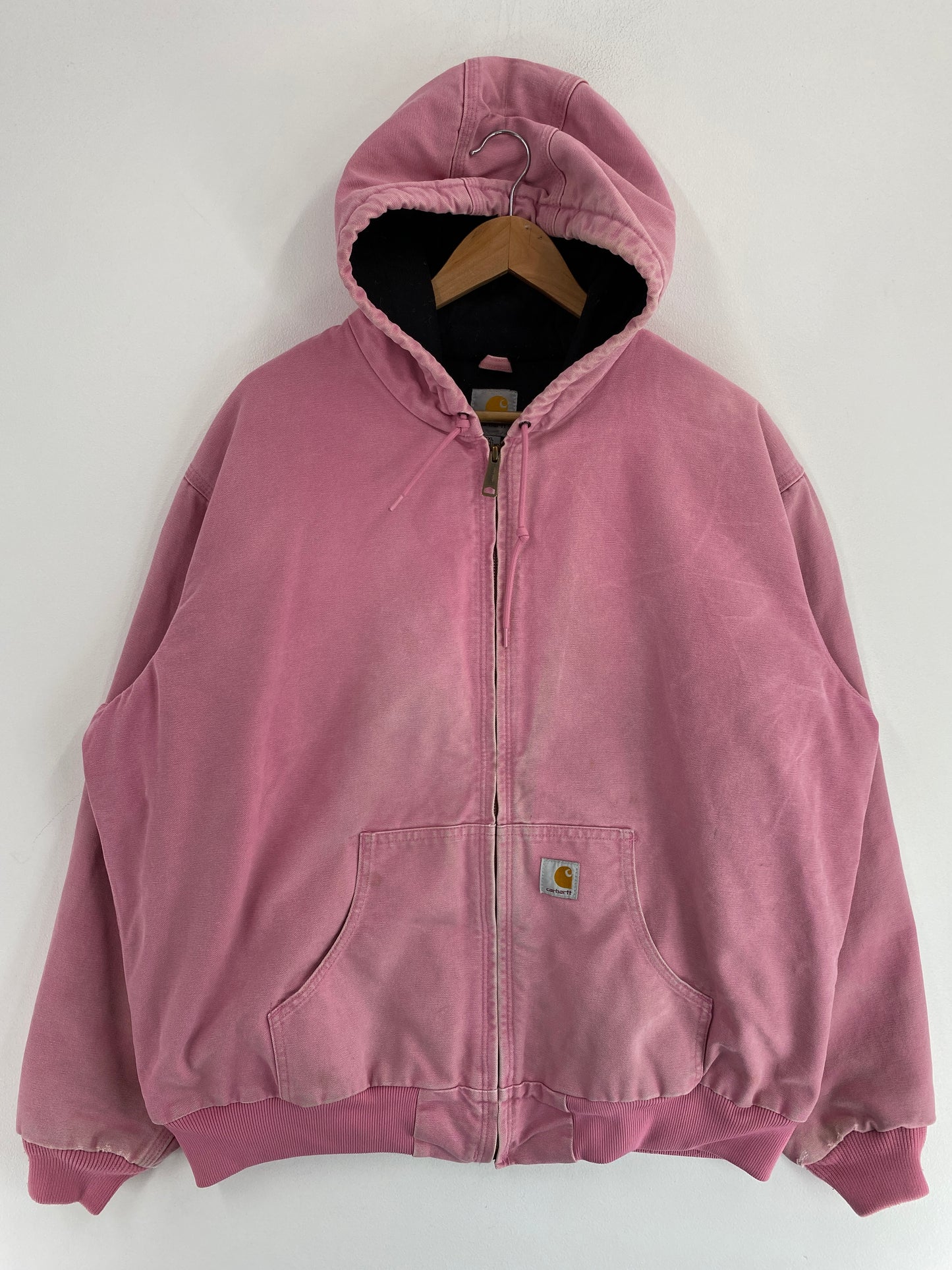 .Vintage CARHARTT Size Ladies XXL Duck Jacket / G3465J