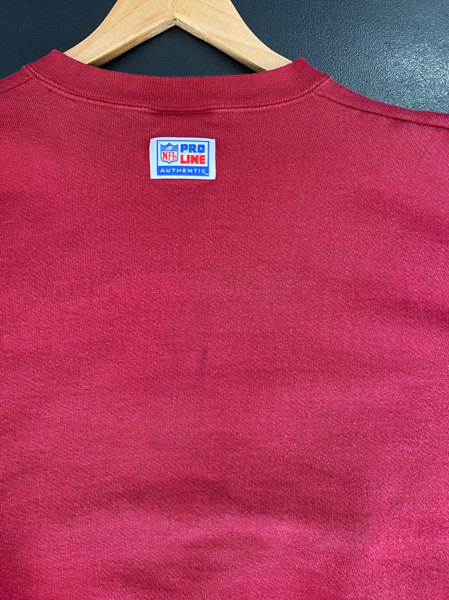 90’s SAN FRANCISCO 49ERS Size XL NFL Sweat-shirt / F5667S