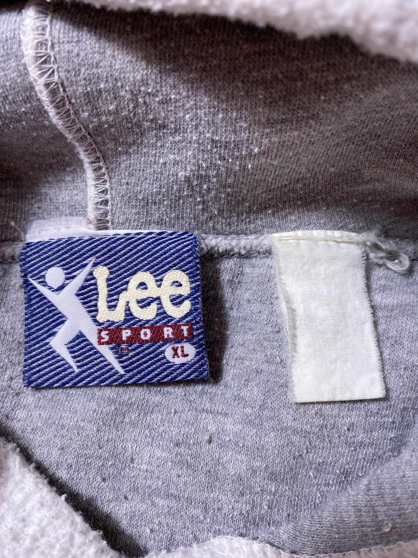 90’s TEXAS Size XL College Hoodie Sweat-shirt / G683S