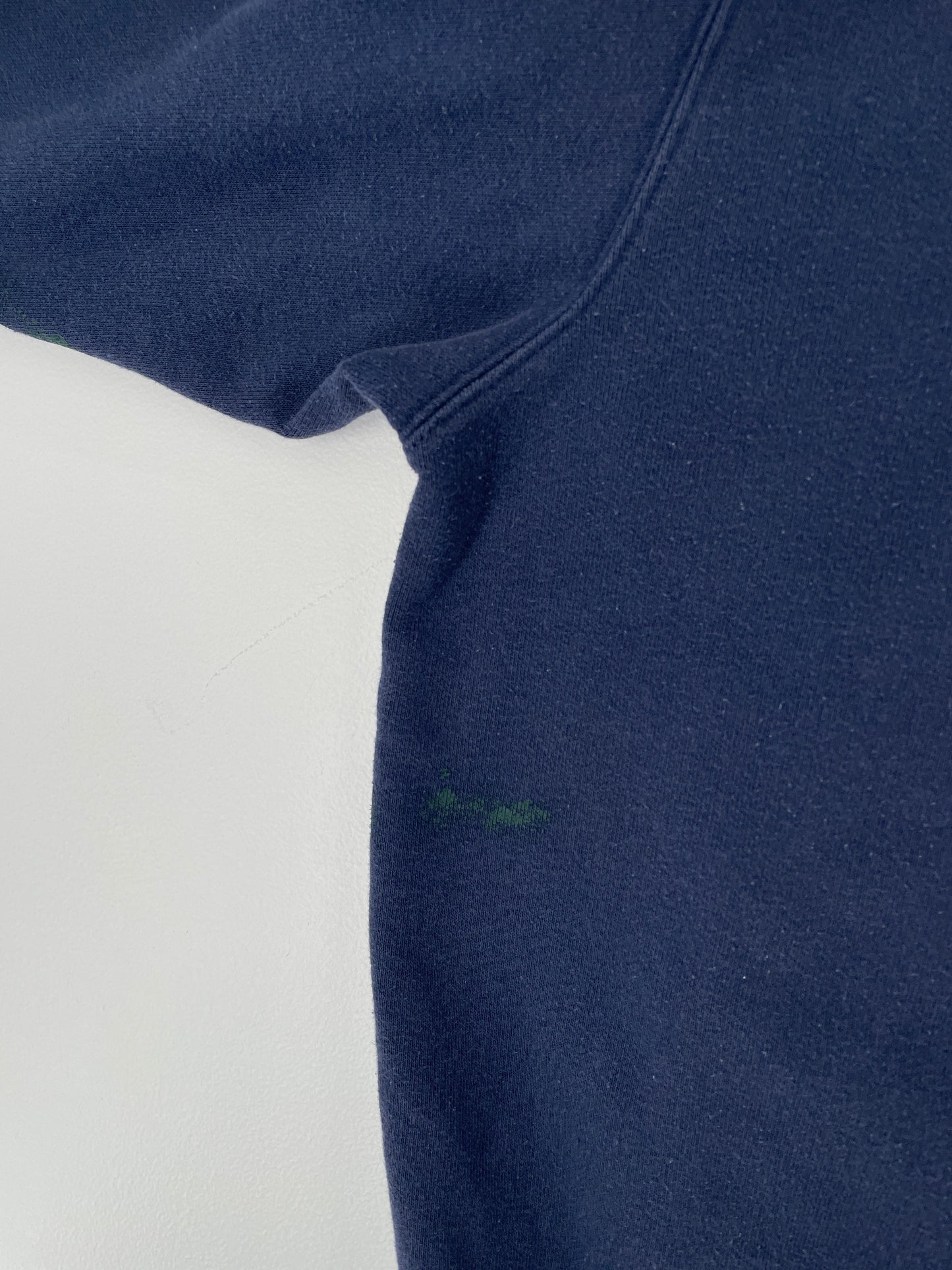 00' NIKE x RED SOX Size XL Vintage MLB Hoodie Sweat-shirt / G993S