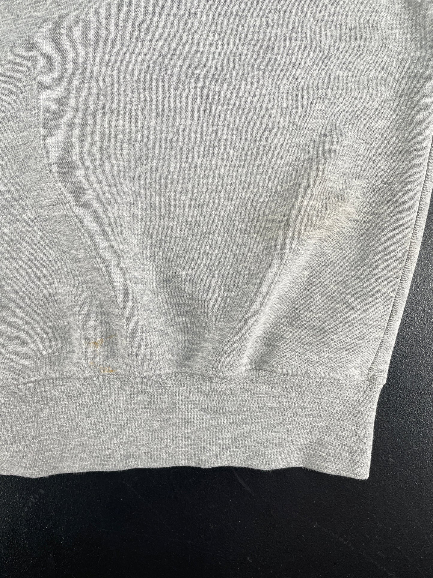 00' NIKE x TEXAS Size XXL Vintage College Sweat-shirt / F9384S