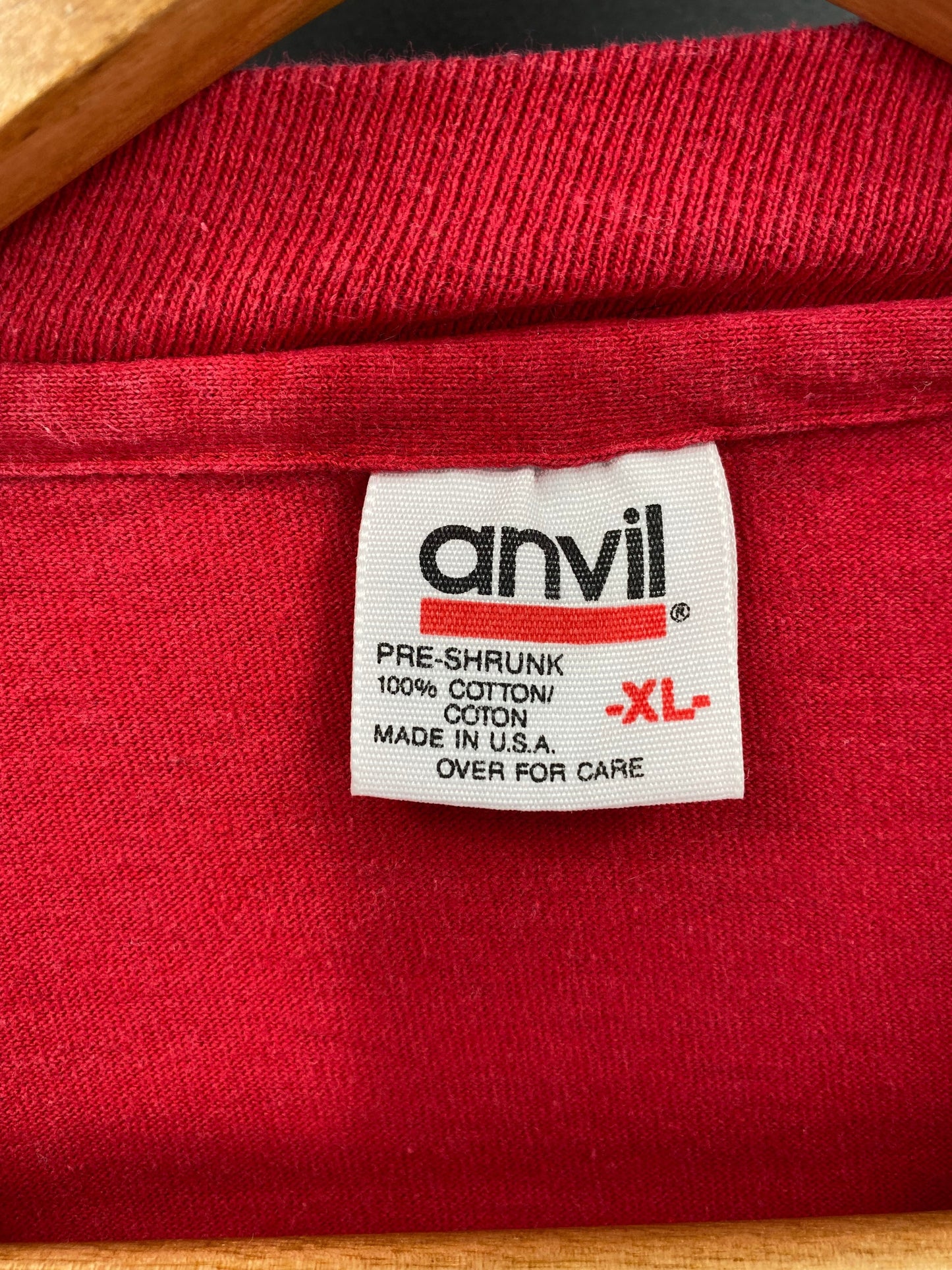 1996 TRIX ARE FOR KIDS Made in USA Size XL Vintage T-Shirt / G891T