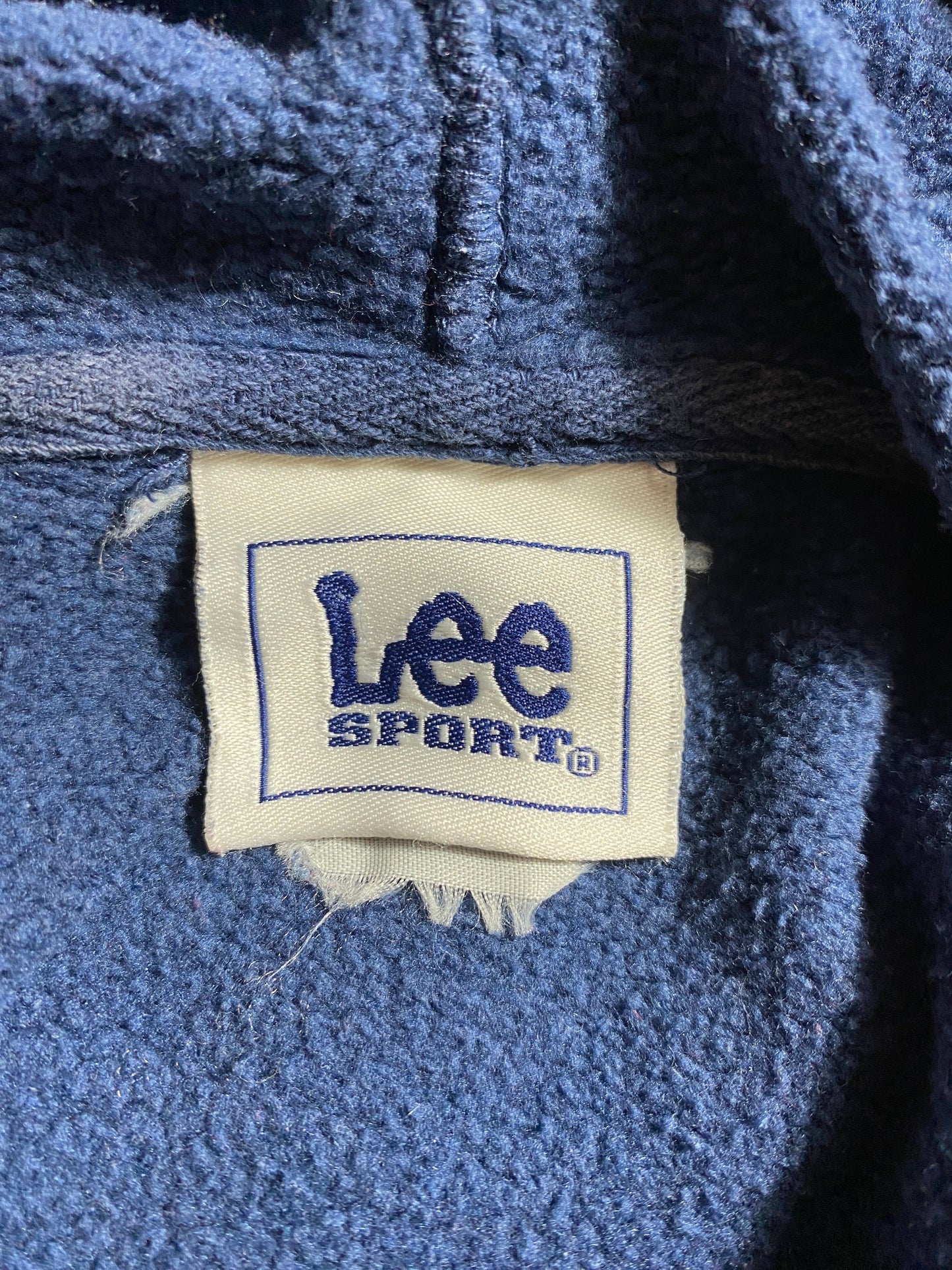 00’ ST. LOUIS BLUES Size Approx. XL NHL Sweat-Shirt / G6562S