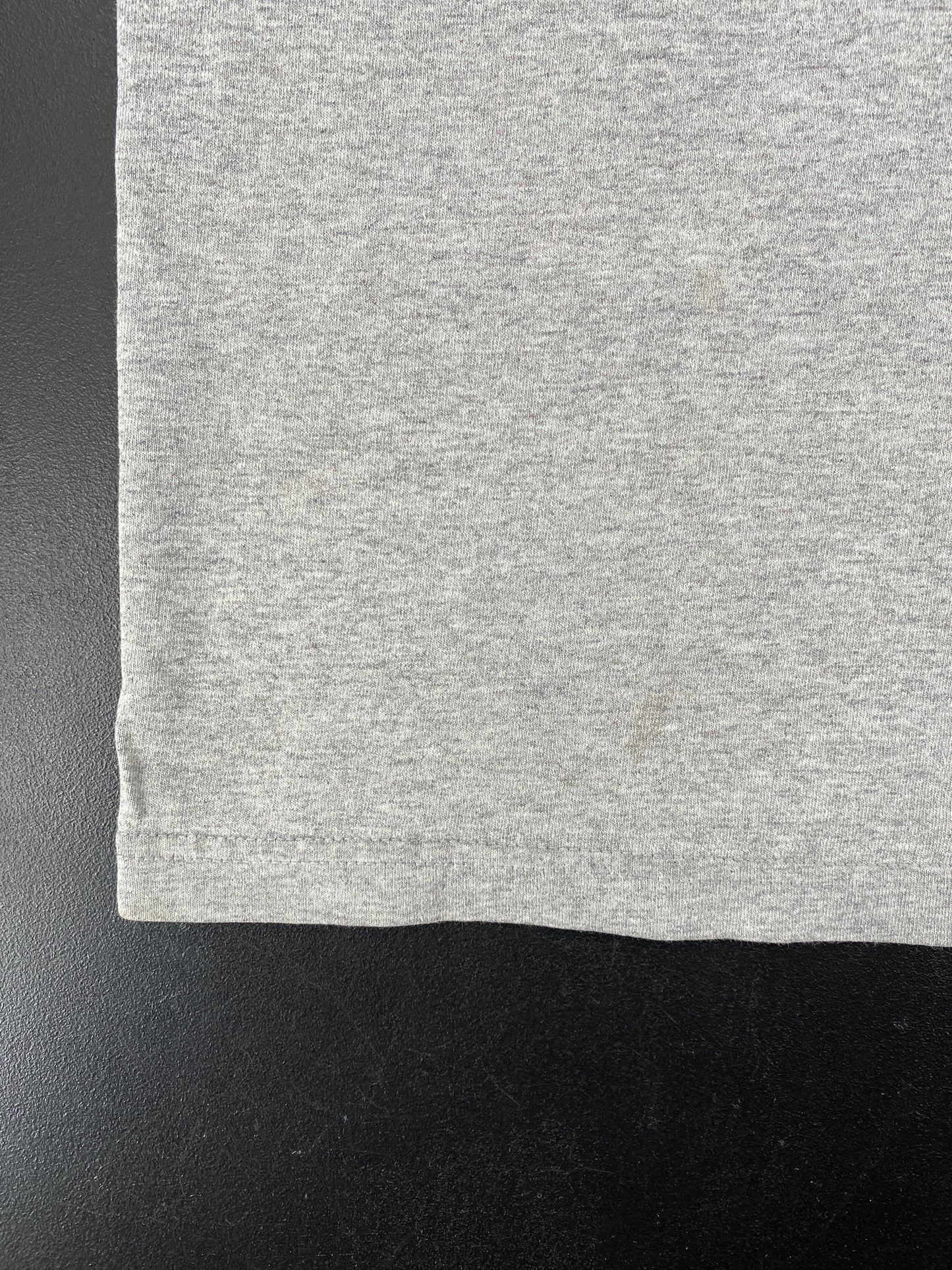 90's Remake NIKE AIR Made in USA Size L Vintage T-Shirt / F2682T