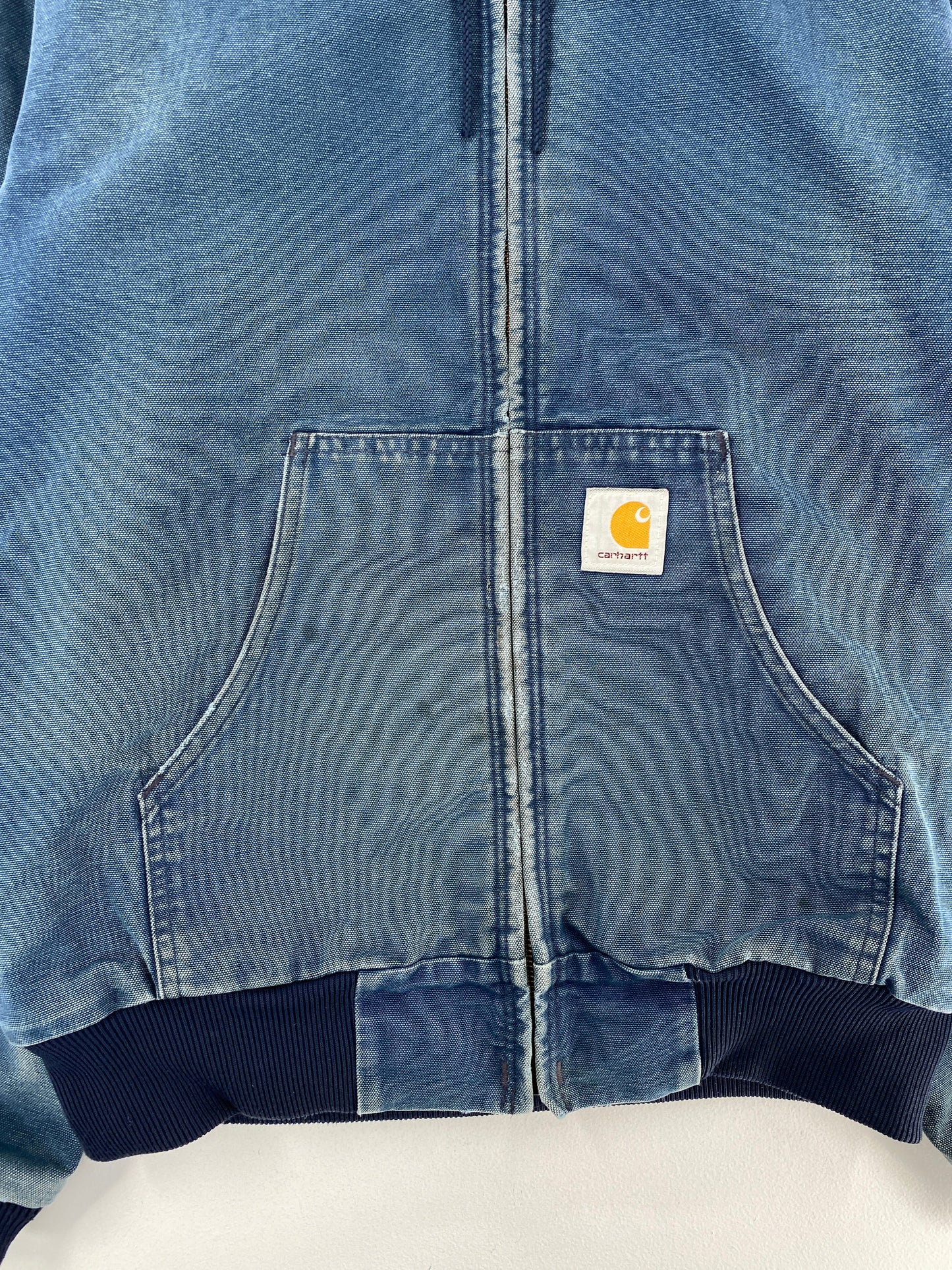 Vintage CARHARTT Made in USA Size M Duck Jacket / F7830J