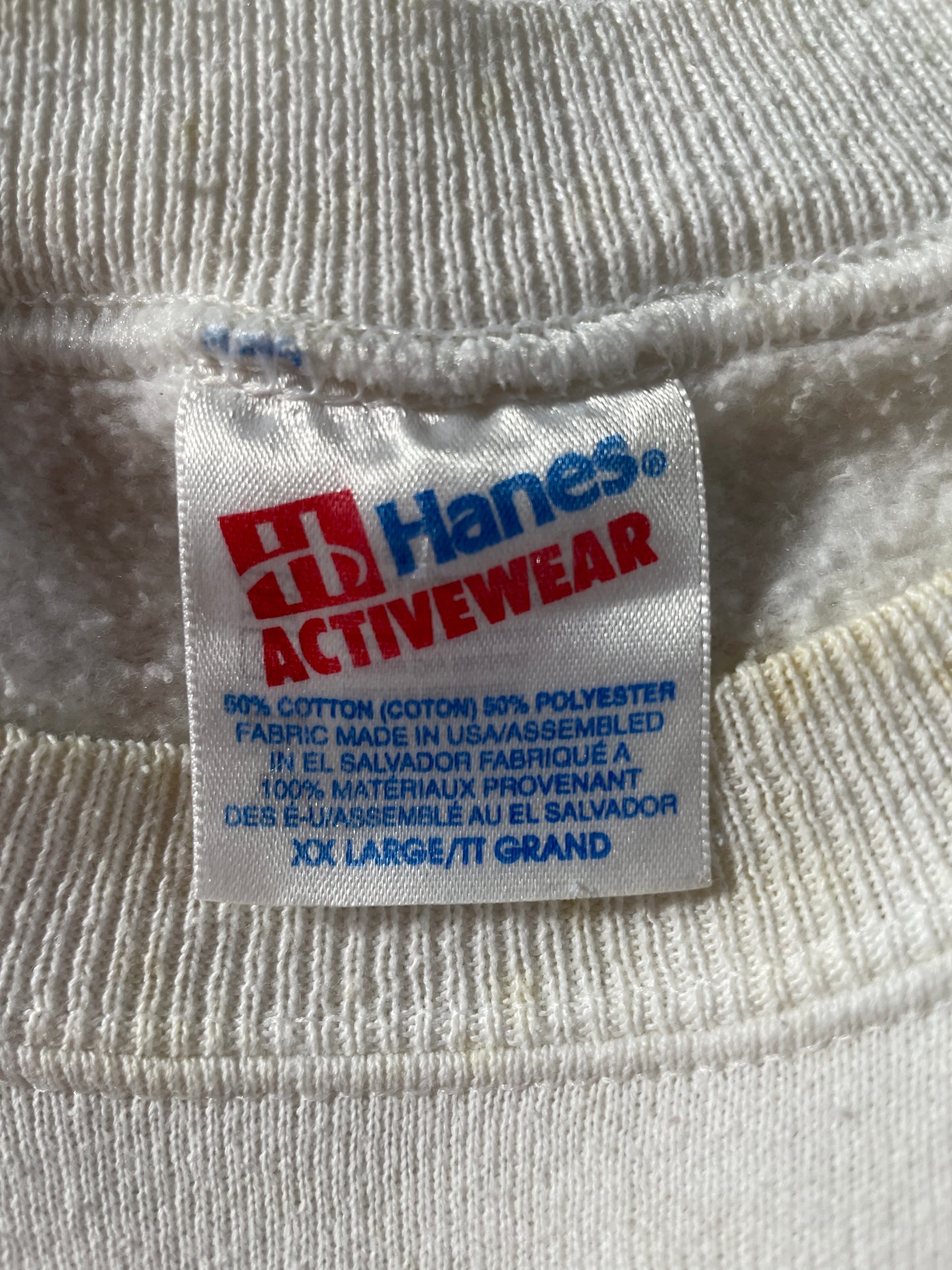 1994 DALLAS COWBOYS Size XXL Vintage NFL Sweat-Shirt / F4355S