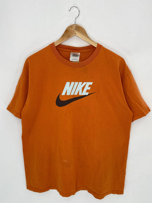 90’s NIKE Size L Vintage T-shirt / E7411T