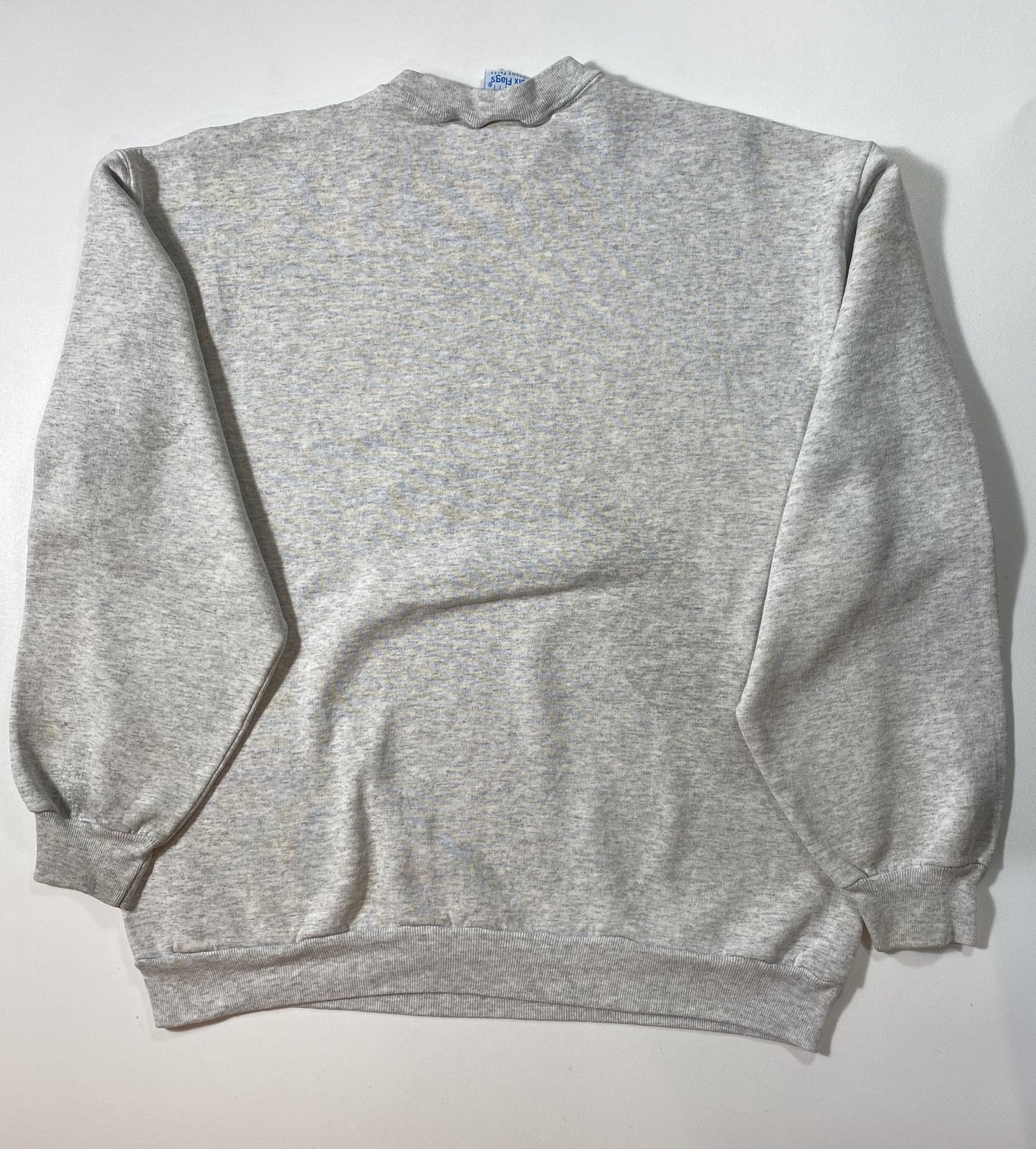 1995 SIX FLAGS X LOONEY TUNES Made in USA Size XL Vintage Sweat-shirt / F3057S