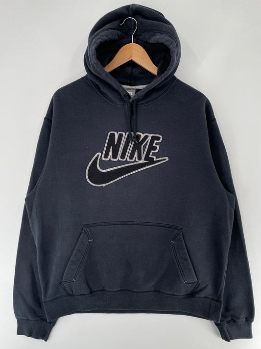 00’ NIKE Size L Vintage Hoodie Sweat-Shirt / F3361S