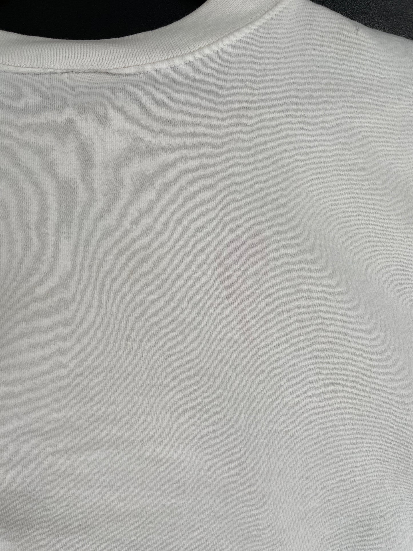 90's NIKE MINI SWOOSH Made in USA Size L Vintage Sweat-Shirt / F8680S