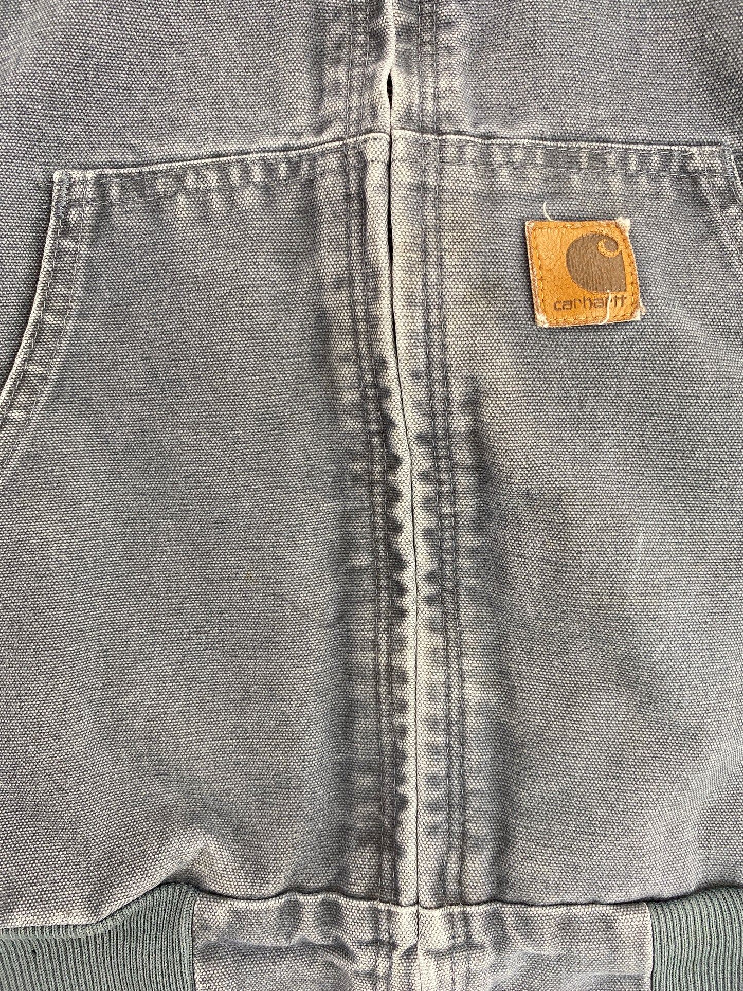 .Vintage CARHARTT Size M Duck Jacket / G3460J