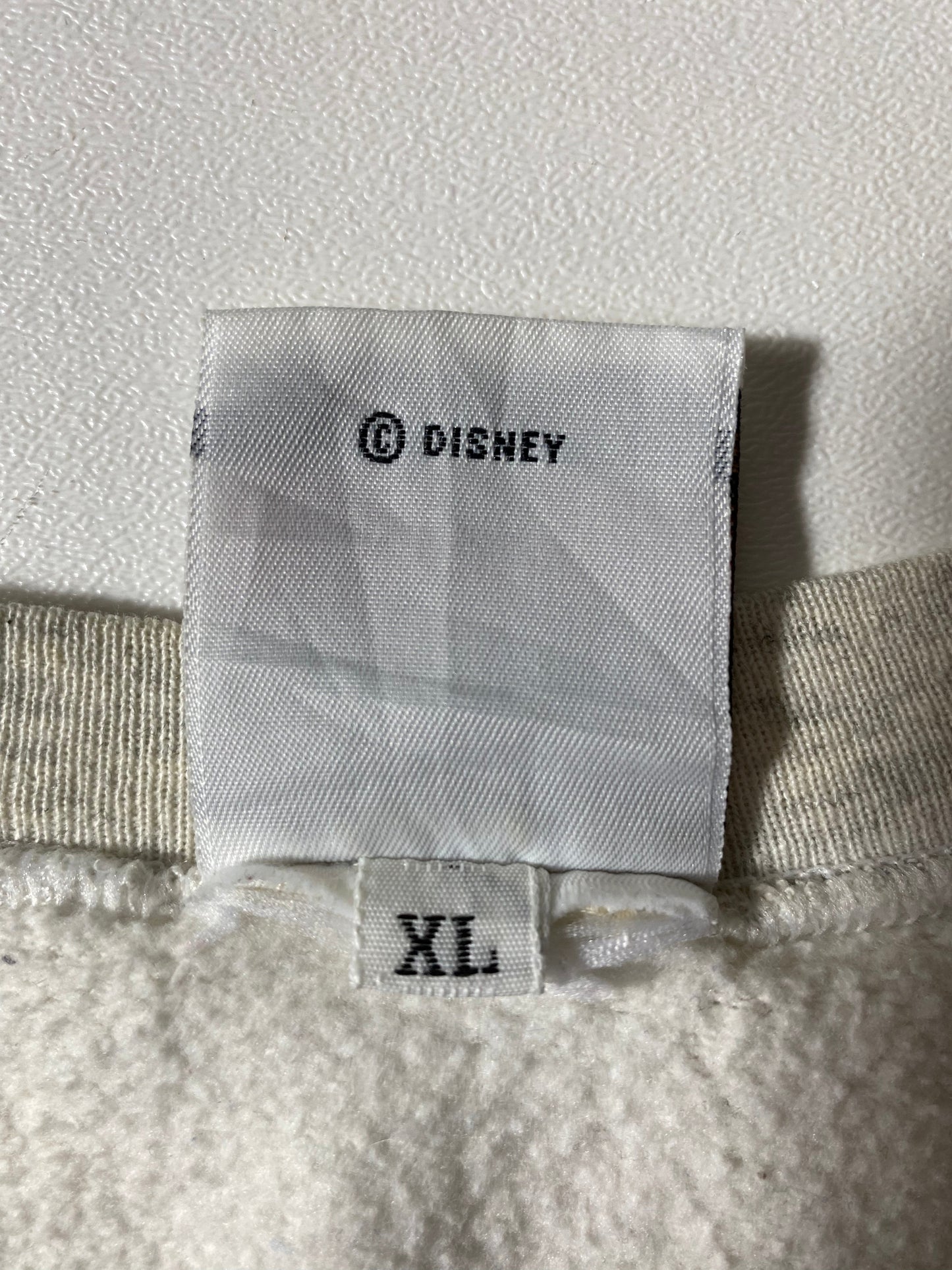 90’s DISNEY MICKEY Size XL Vintage Sweat-shirt / E6864S