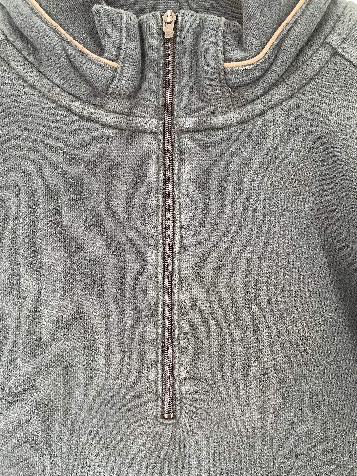 00’ NIKE GOLF Size M Half-Zip Sweat-shirt / F2529S