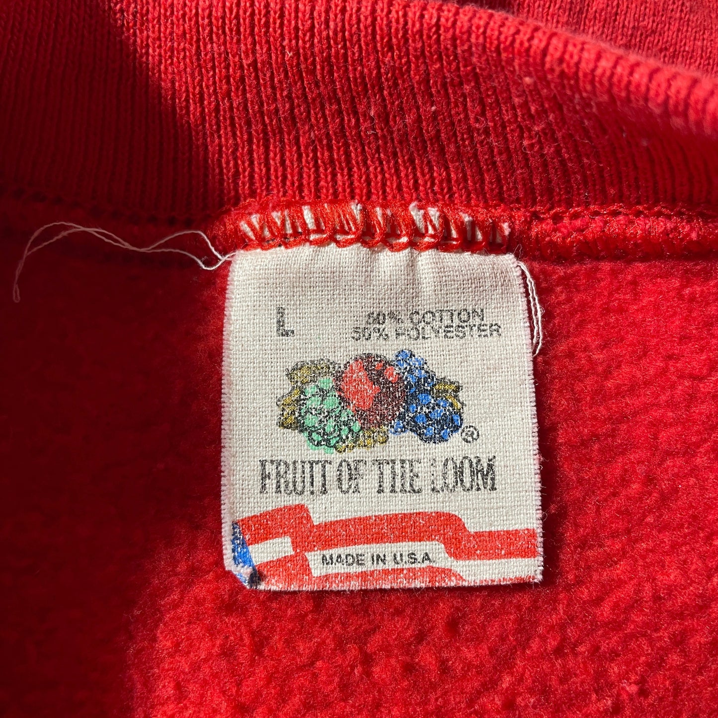 (L) 1991 HARLEY DAVIDSON Sweat-shirt / A0022S