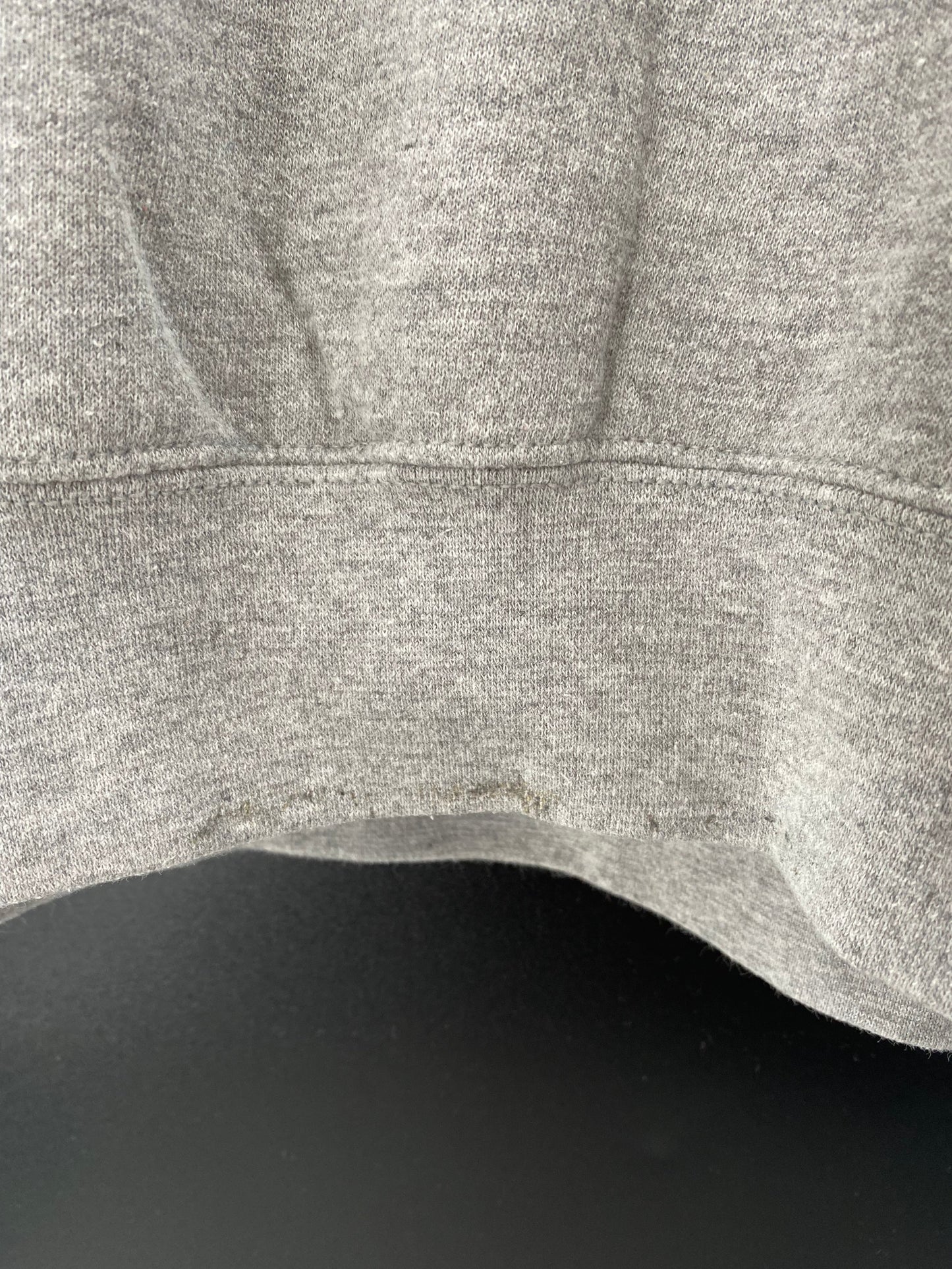 2000 DISNEY MICKEY Made in USA Size XL Vintage Sweat-shirt / F4151S