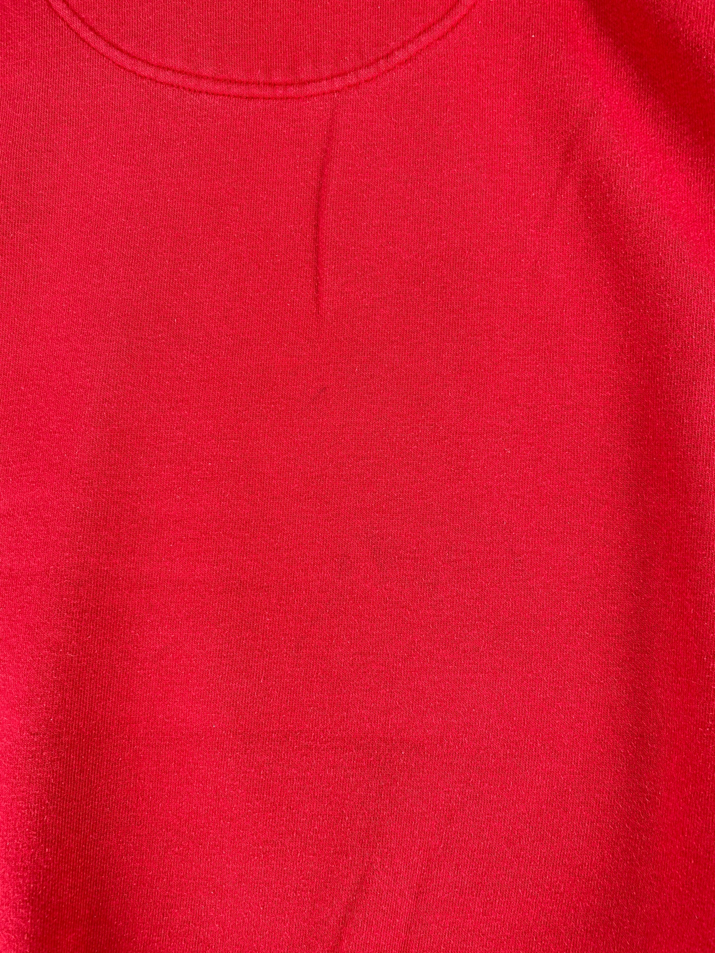 00' NIKE x NEBRASKA HUSKERS Size L Vintage College Sweat-Shirt / F3917S