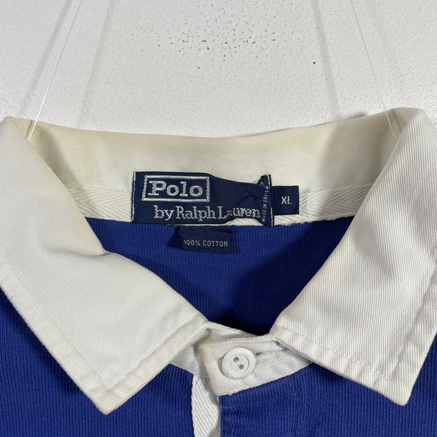 (XL) 90’s POLO RALPH LAUREN Rugby-shirt / A1106R