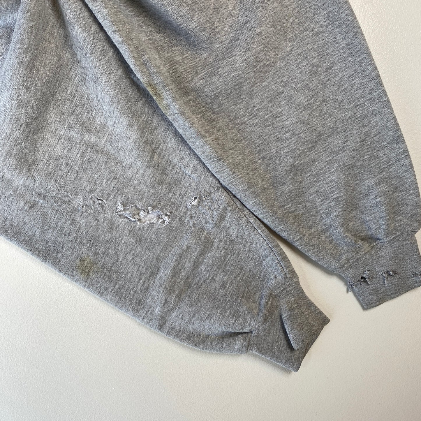 (M) 00' NIKE x KANSAS STATE College Hoodie Sweat-Shirt / A0127S