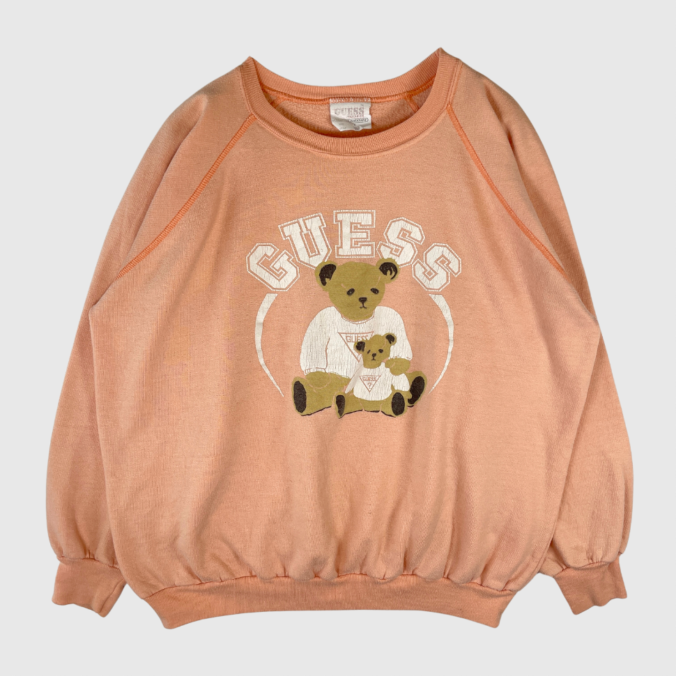 (M) 80's GUESS Sweat-shirt / A0058S