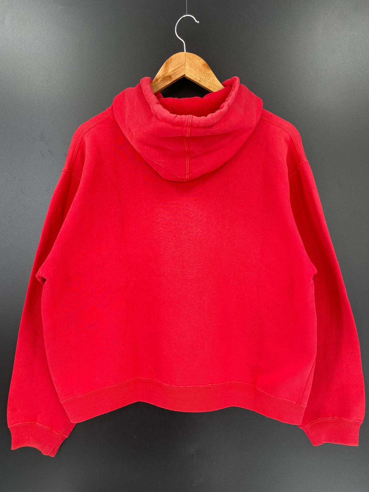 90’s SANTA CRUZ SKATEBOARDS NHS Tag Size M Vintage Hoodie Sweat-Shirts / E9519S