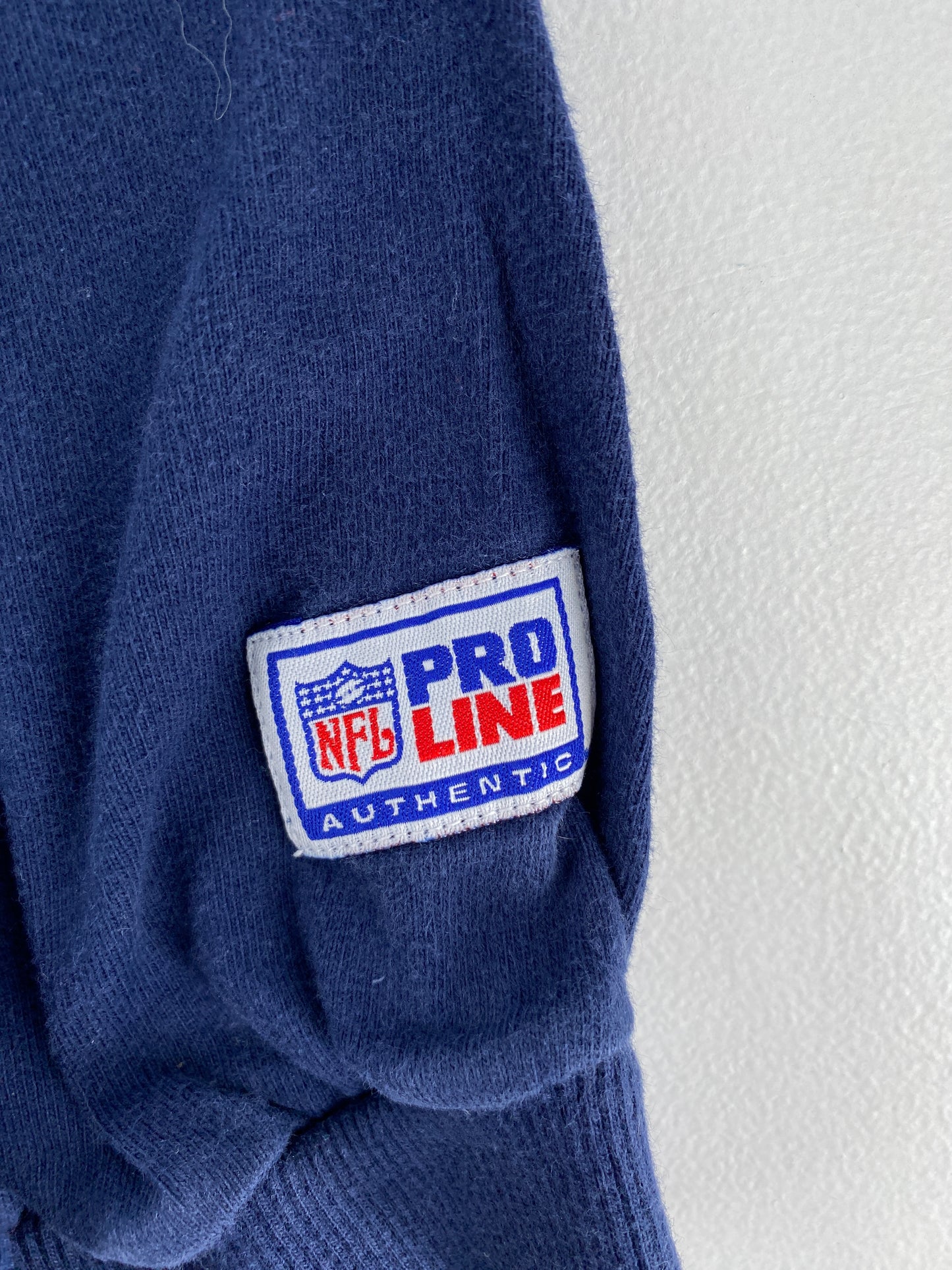 90’s NIKE x Dallas Cowboys Size XL NFL Rugby-Shirt / F1393R