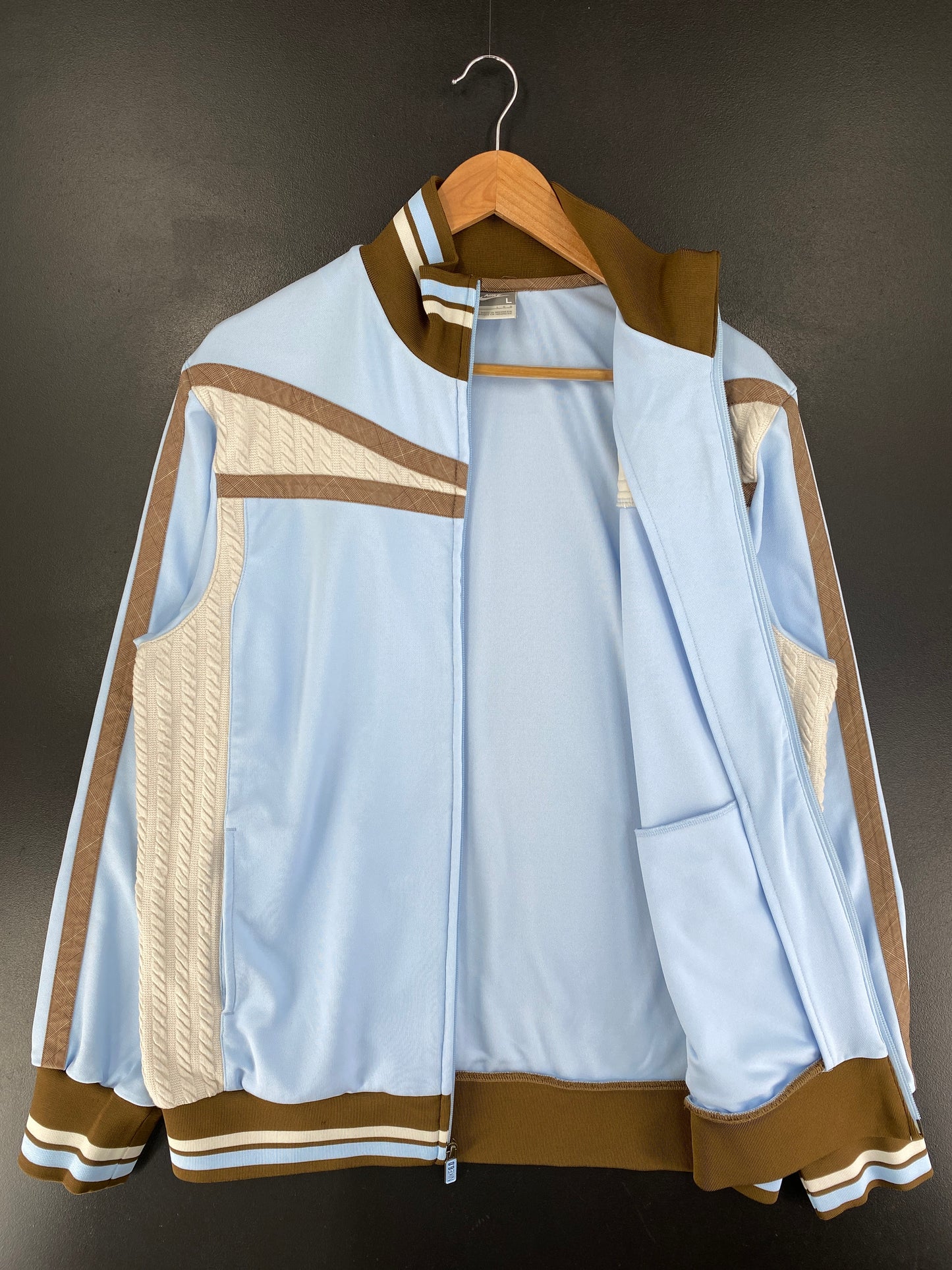 00’ NIKE Size Ladies L Track Jacket / G1314J