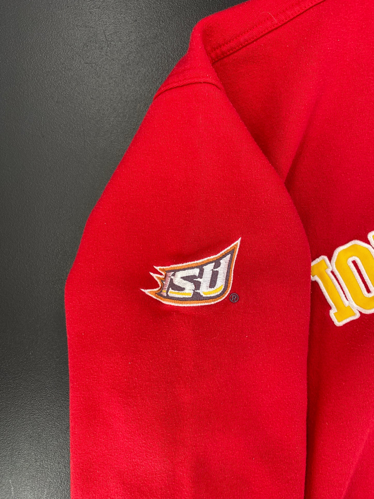 90's IOWA STATE Size XL Vintage College Sweat-shirt / G1448S