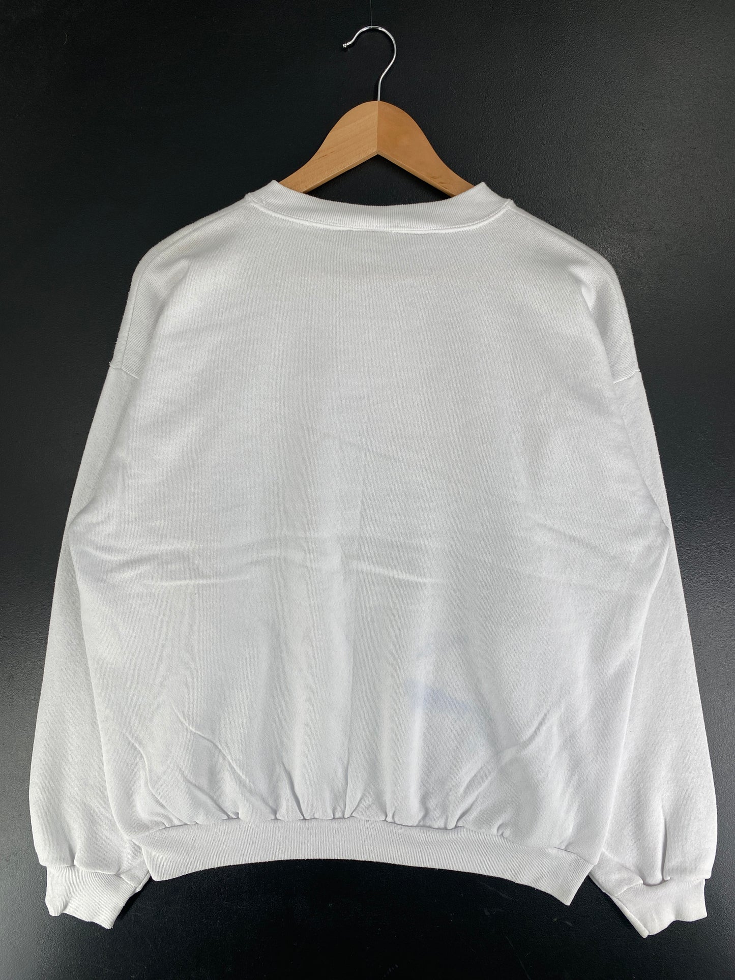 1991 PRECIOUS MOMENTS Size XL Vintage Sweat-Shirt / F6867S