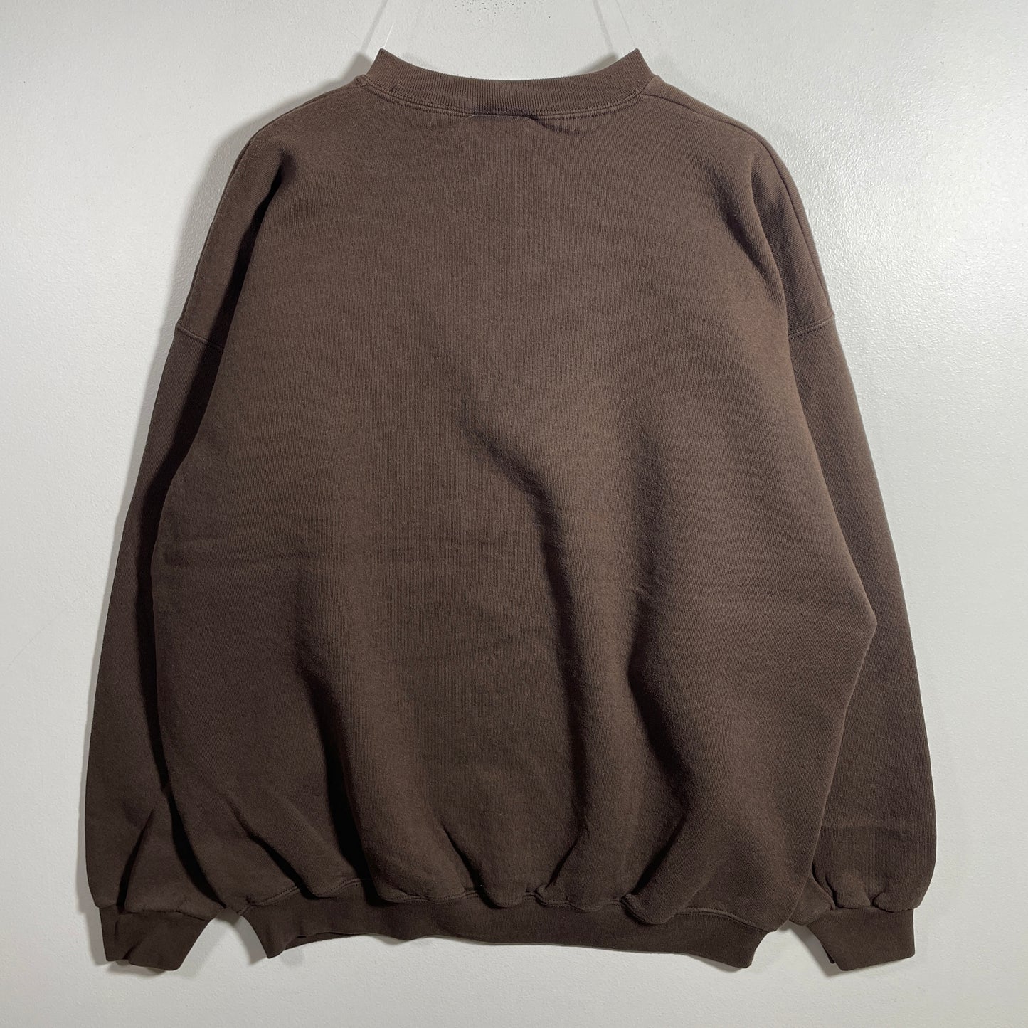 (XL) 00' CLEVELAND BROWNS Vintage NFL Sweatshirt / A1177S