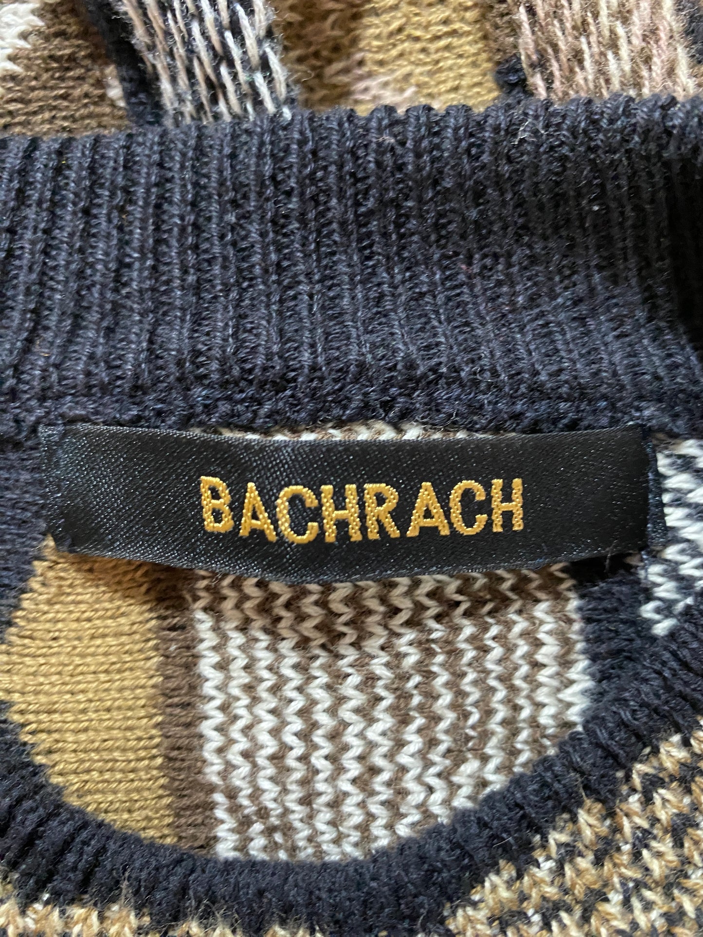 Vintage COOGI-Style Size Approx. XL Knit Sweater / G3741K
