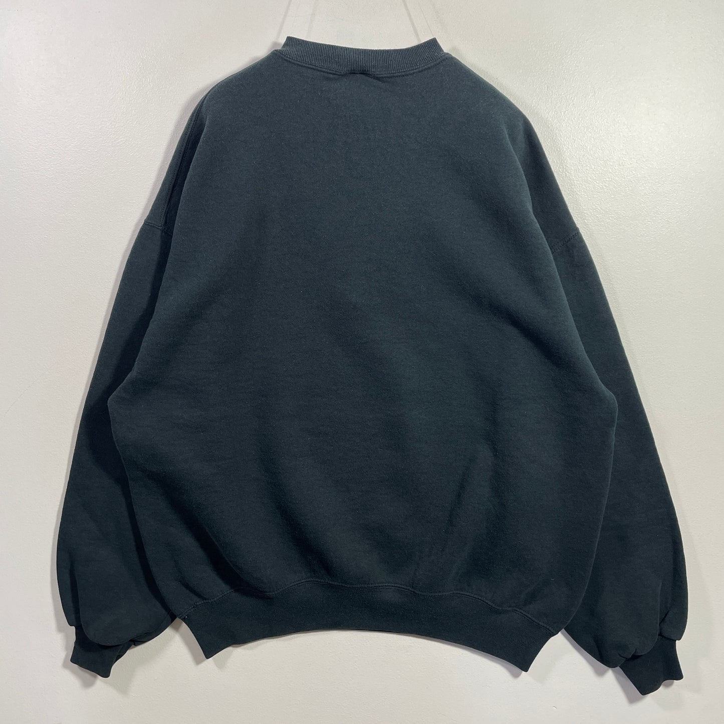 (XL) 90's MADISON SCARE GARDEN Vintage Halloween Sweat-shirt / A1082S