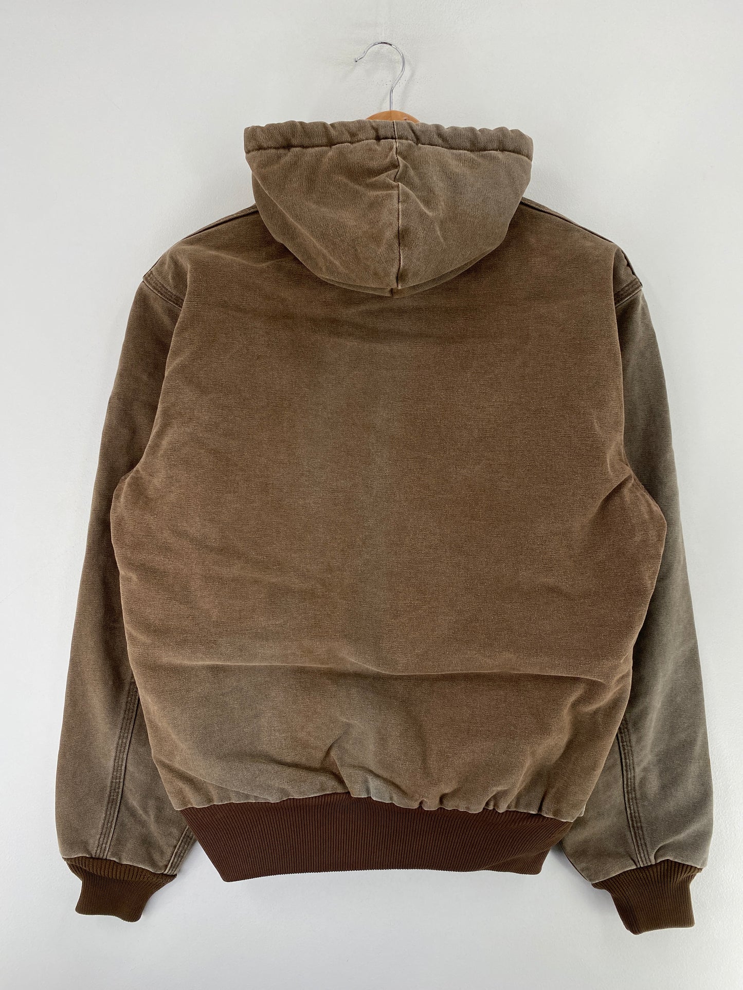 .Vintage CARHARTT Size Approx. S Duck Jacket / G1358J