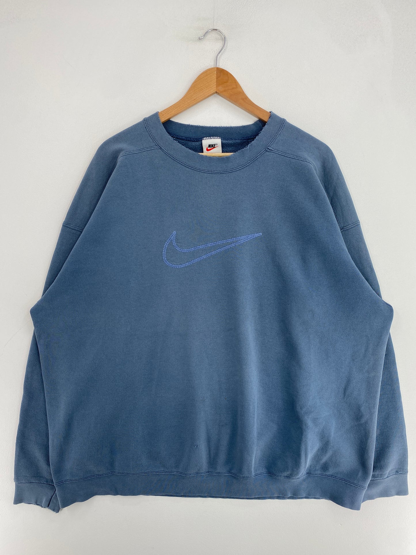 90's NIKE Made in USA Size XXL Sweat-Shirt / G2572S