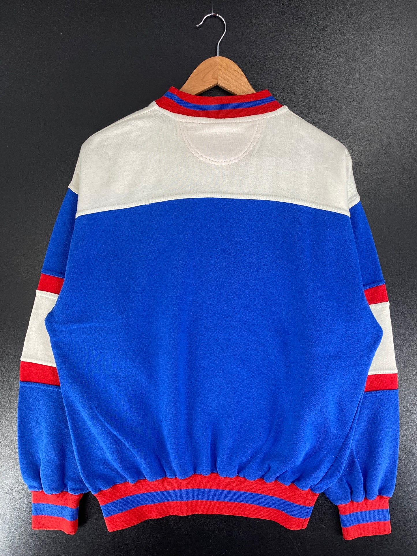 90’s ST. LOUIS BLUES Size L NHL Sweat-Shirt / G4109S