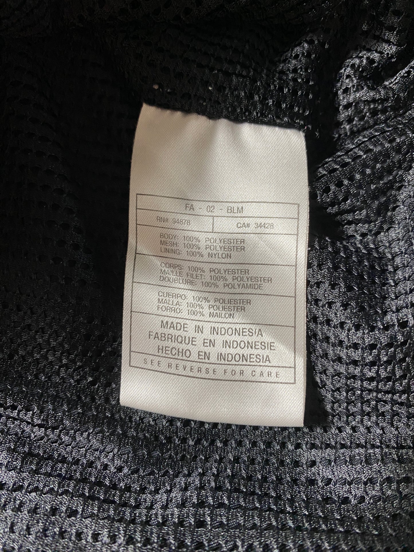 00’ NIKE x MISSOURI TIGERS Size XXL College Nylon Jacket  / G4408N