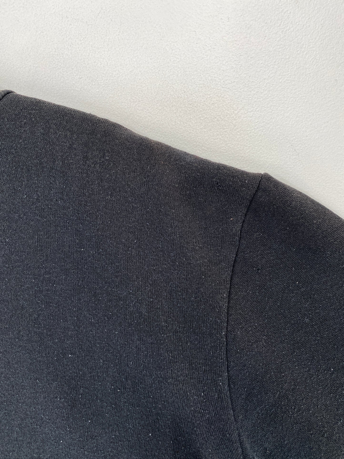 1988 CHARLOTTE HORNETS Size L Vintage NBA Sweat-shirt / F1432S