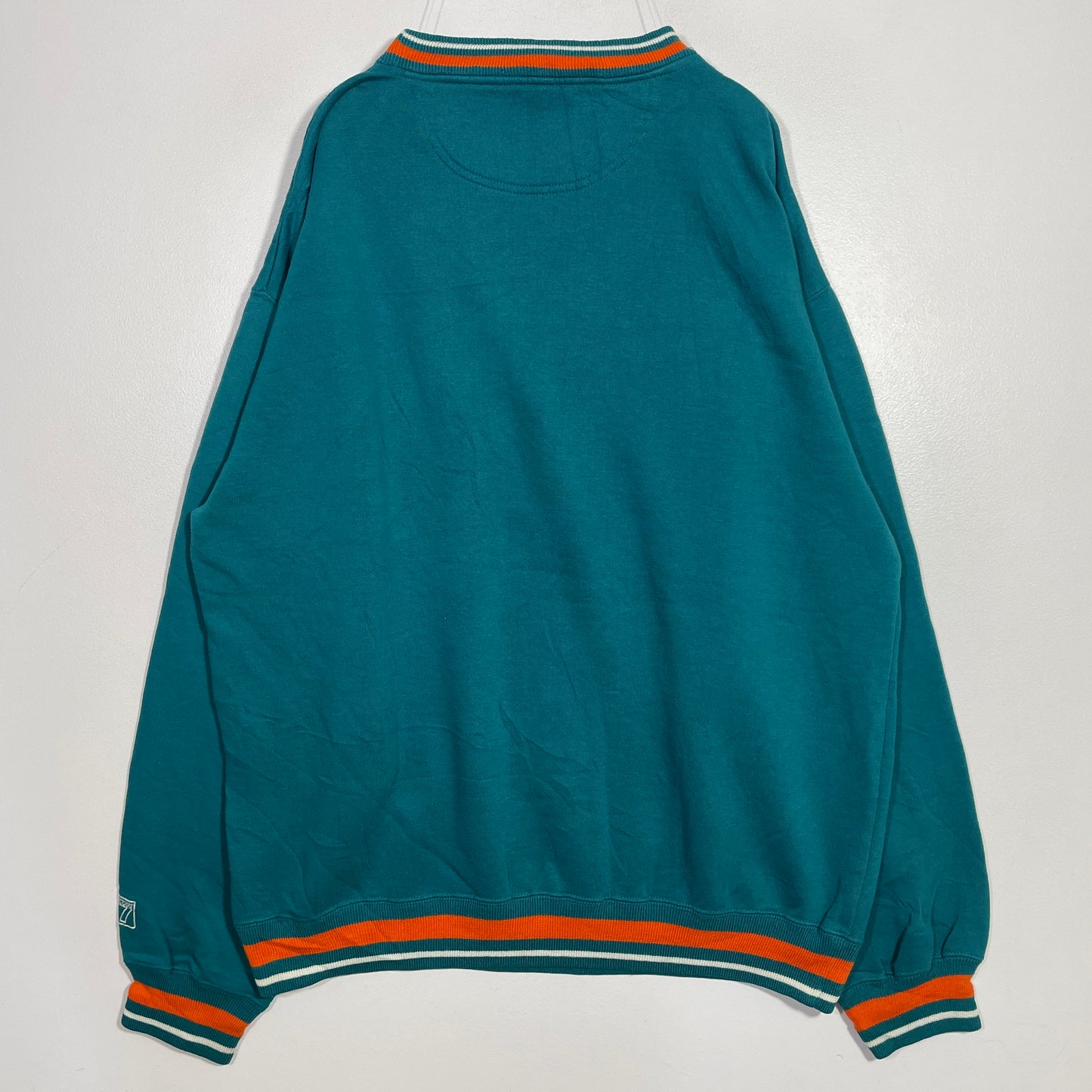 (XL) 90’s MIAMI DOLPHINS NFL Sweat-Shirt / A0509S