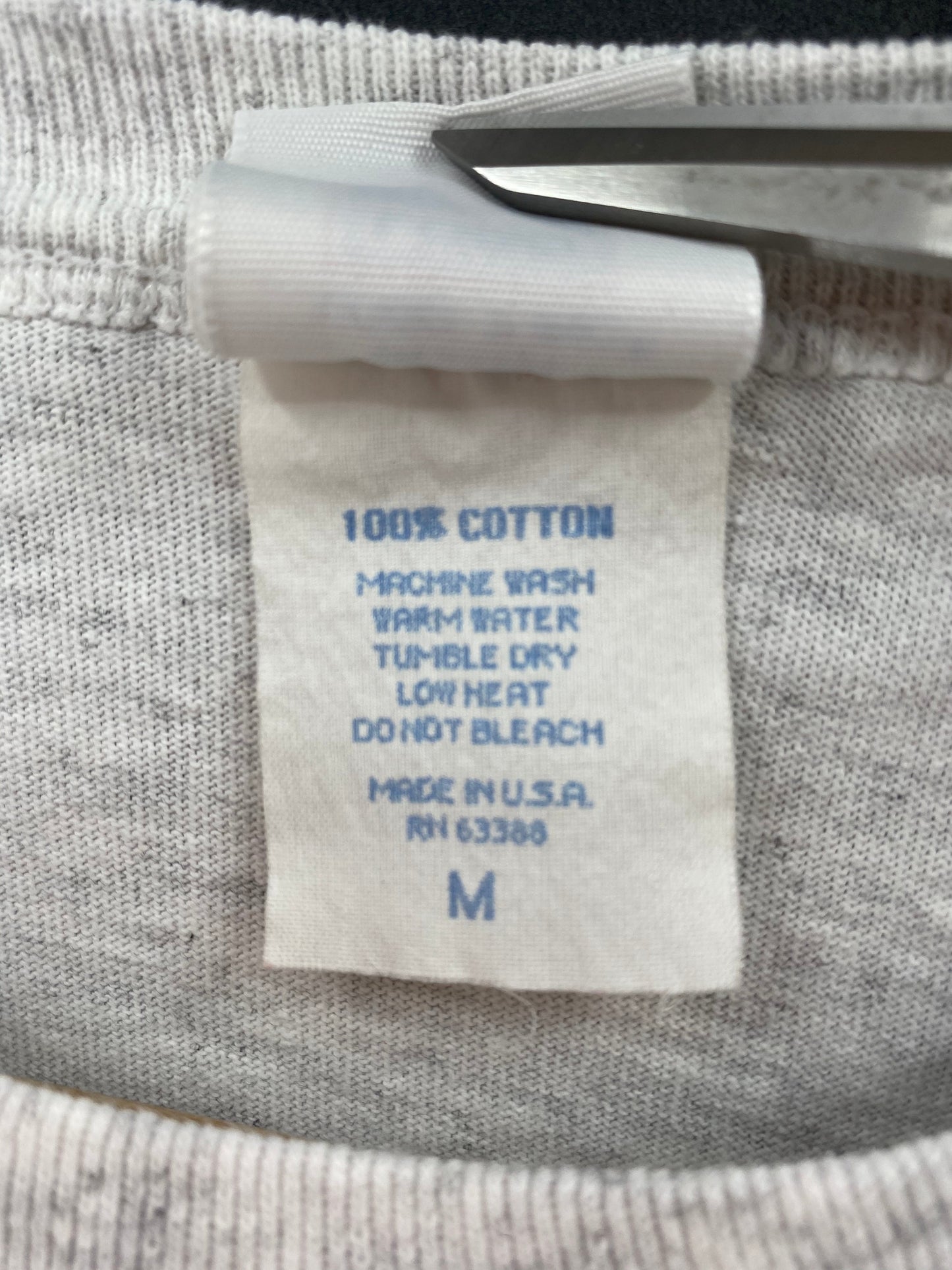 90’s HERSHEY’S Made in USA Size M Vintage T-Shirt / E8897T