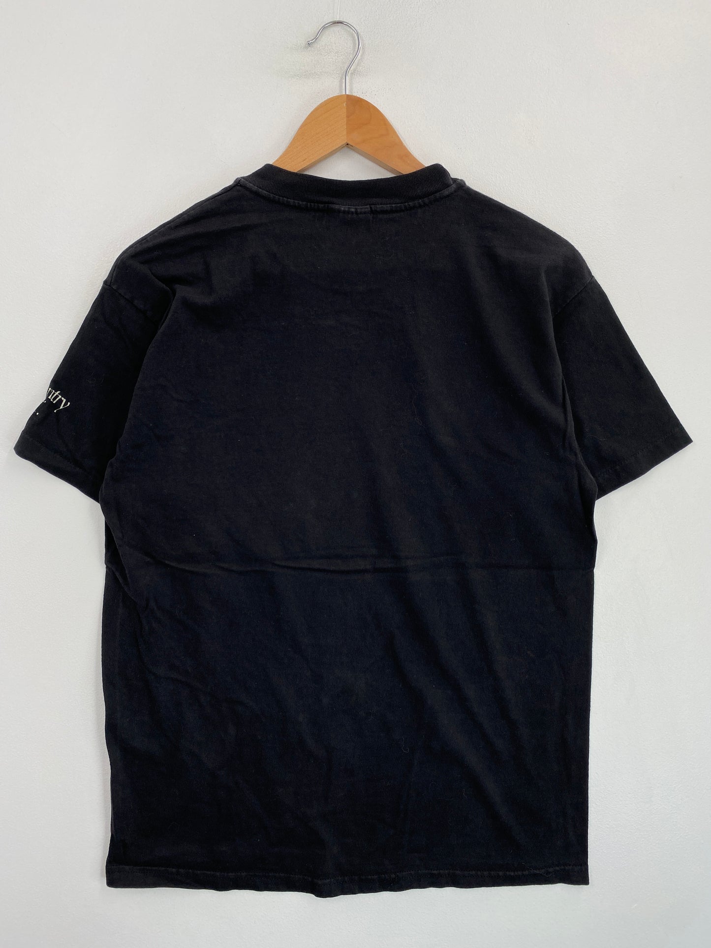 90's BEAR Made in USA Size M Vintage Animal T-Shirt / G6317T