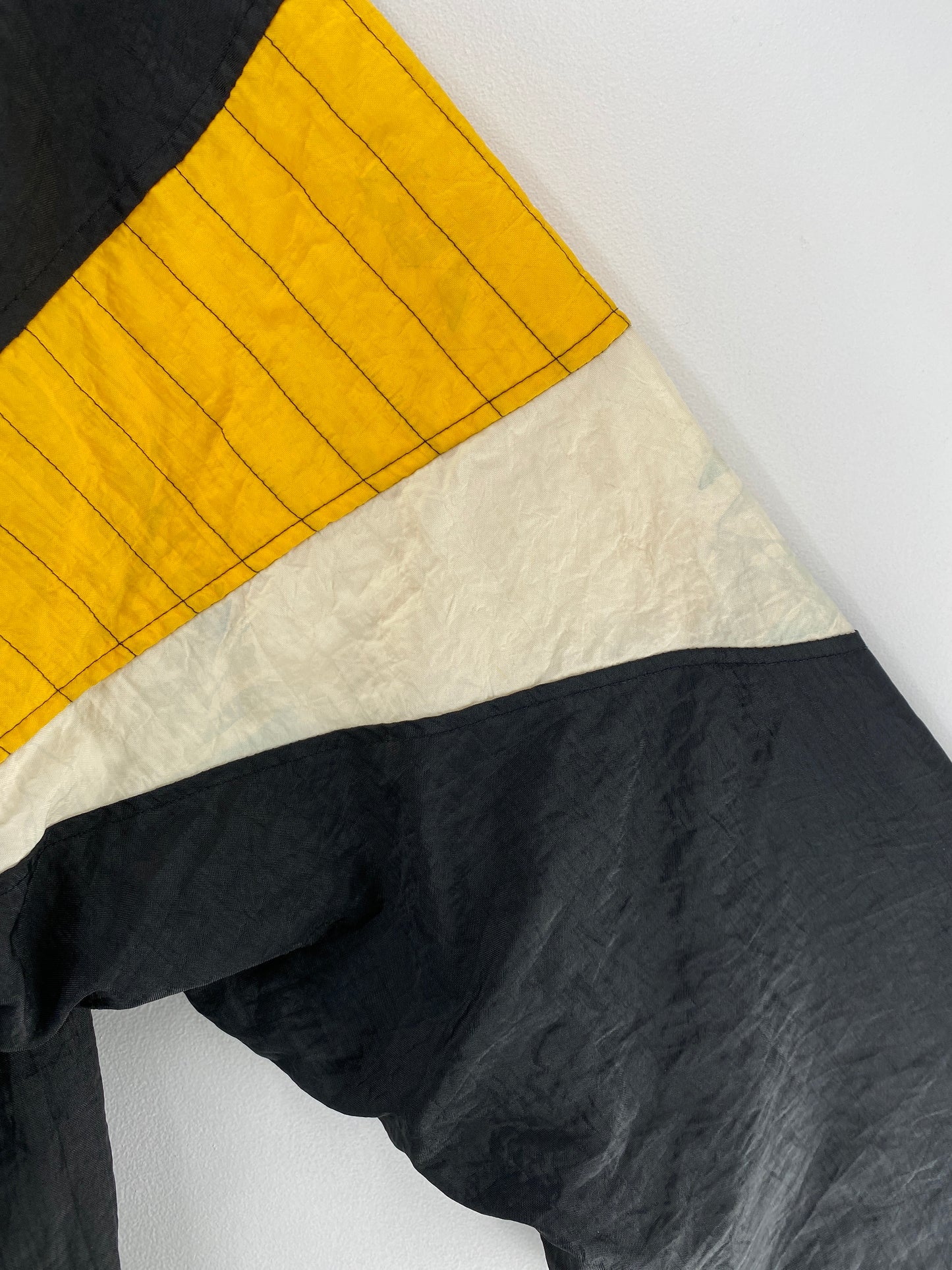 90's STARTER IOWA Size XL Vintage College Nylon Jacket / F8358N