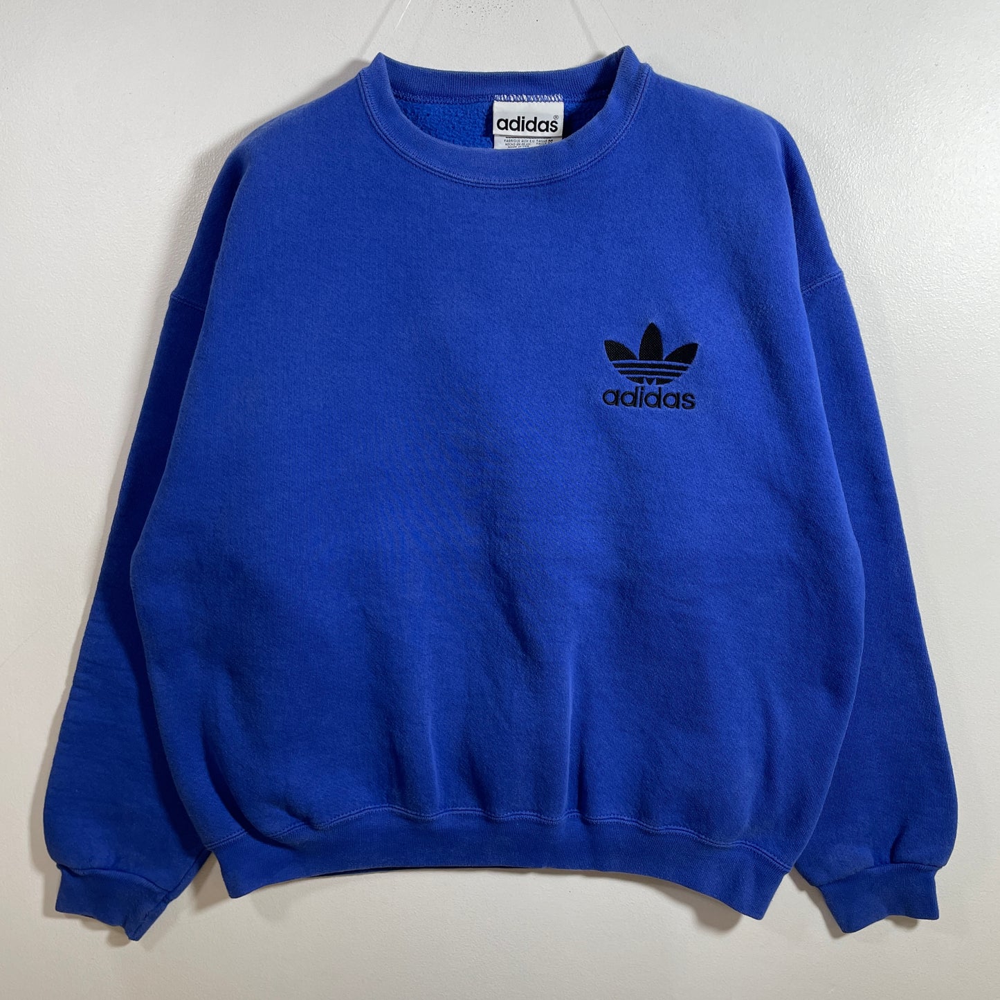 (M) 90’s ADIDAS Vintage Sweatshirt / A1147S