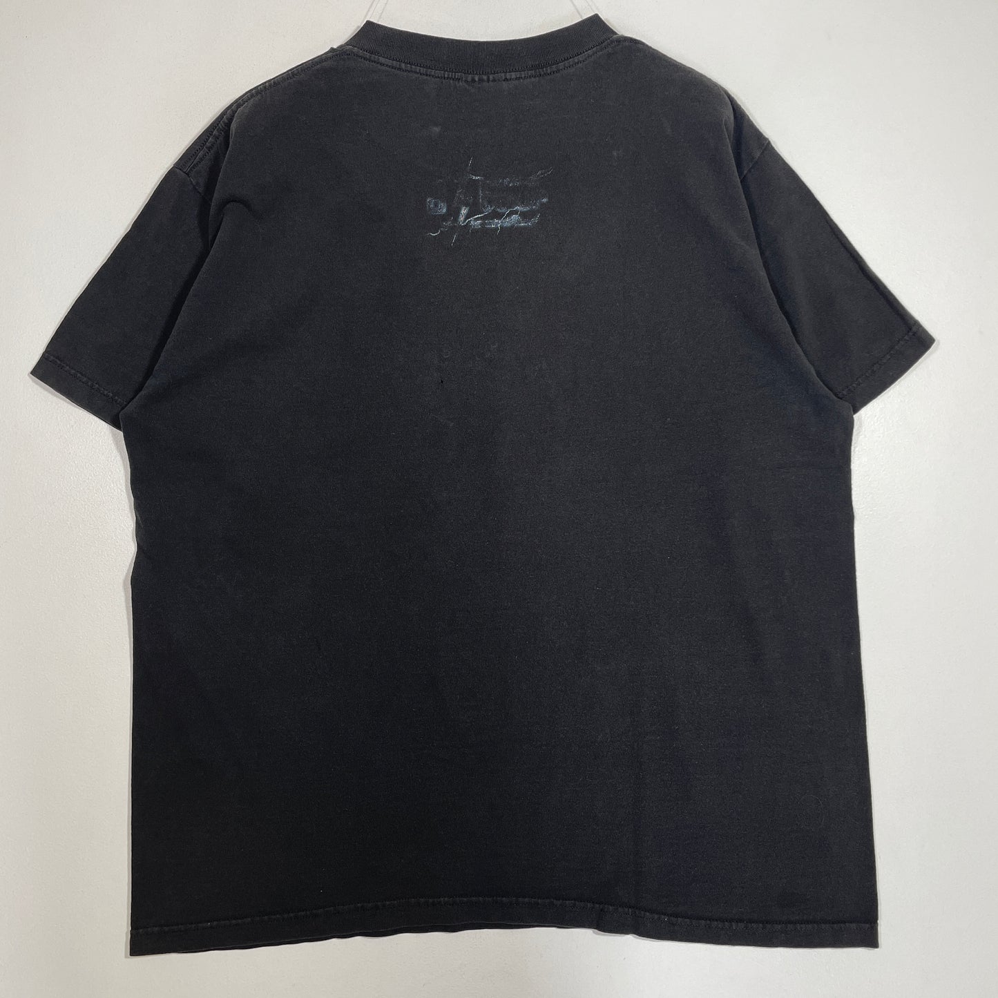 (XL) 90’s CLINT BLACK Music T-shirt / A0595T