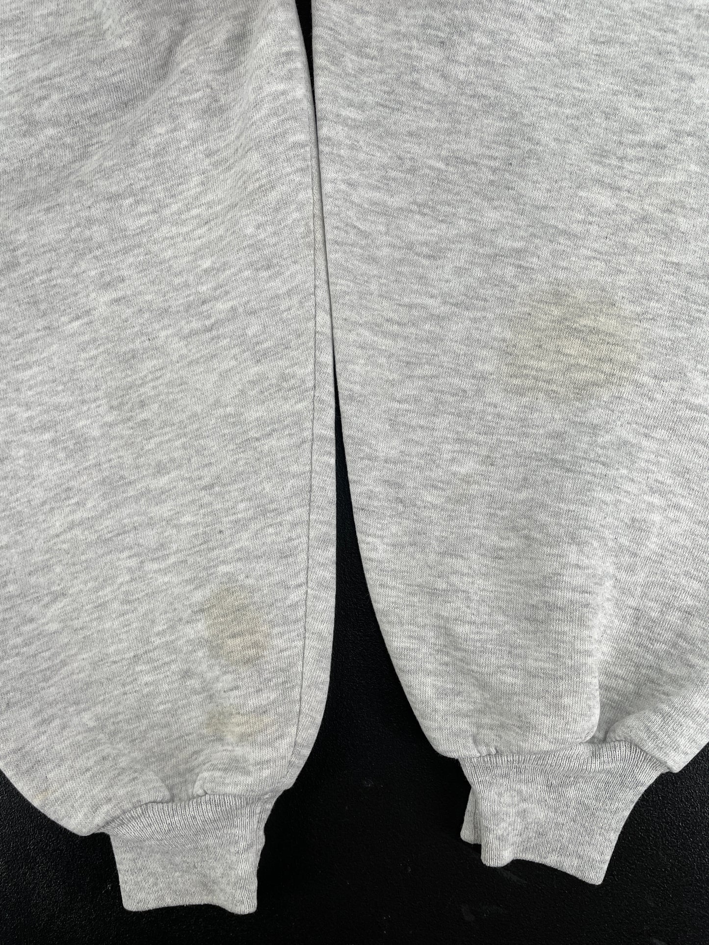 90's RUSSELL x KANSAS Made in USA Size L Vintage College Sweat-Shirt / F3327S