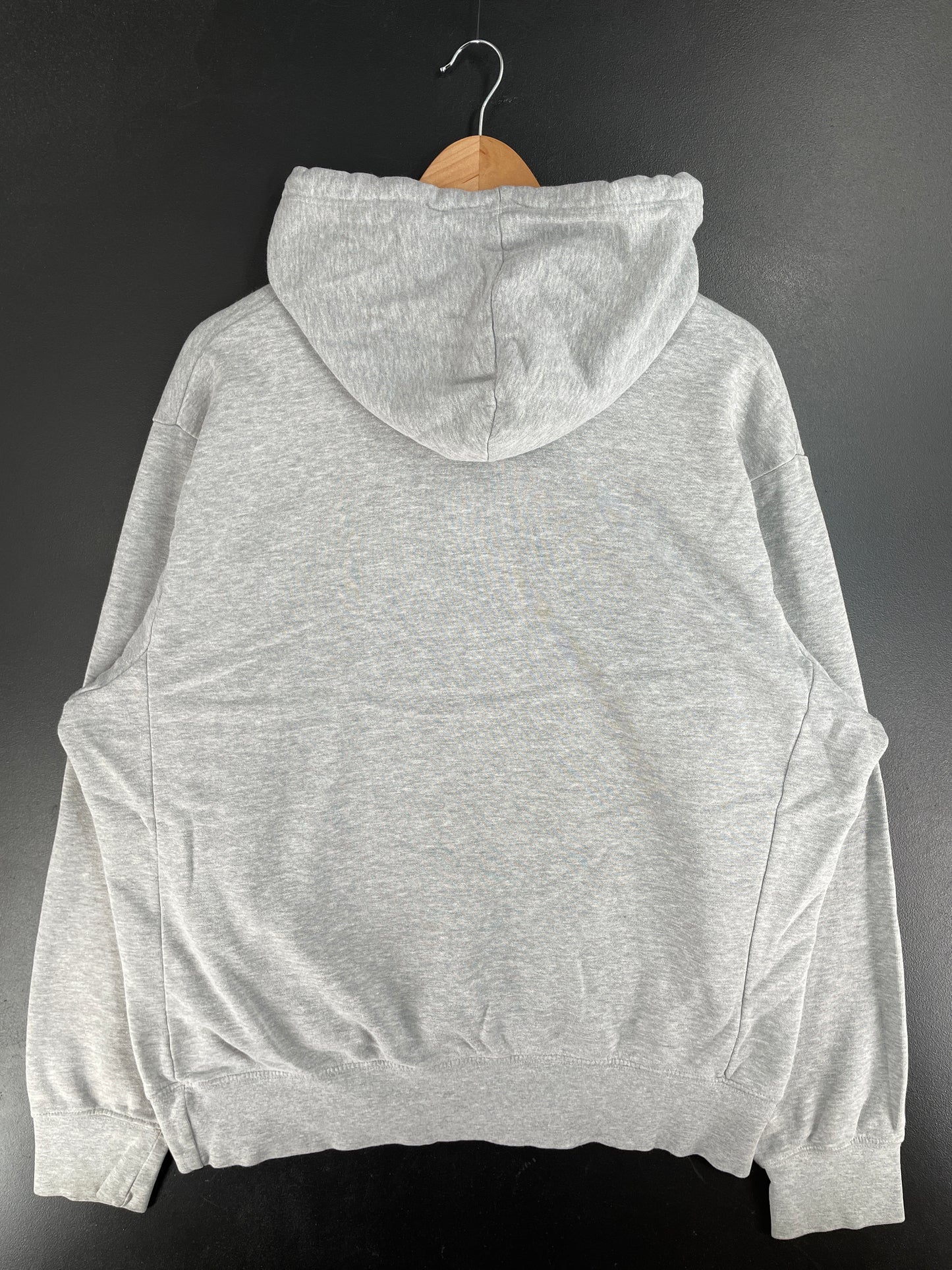 Vintage NIKE MINI SWOOSH Size L Vintage Hoodie Sweat-Shirt / G5527S