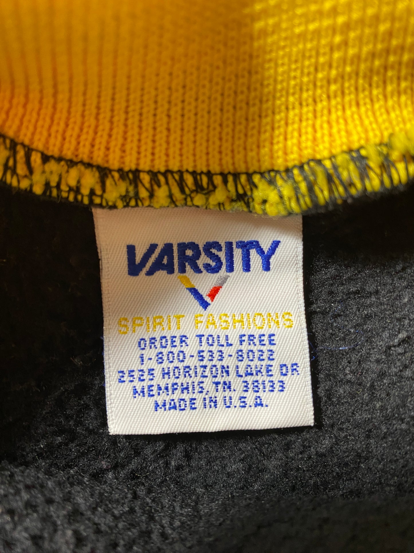 90's GREENUP COUNTY Made in USA Size Approx. M Vintage College Sweat-shirt / G682S