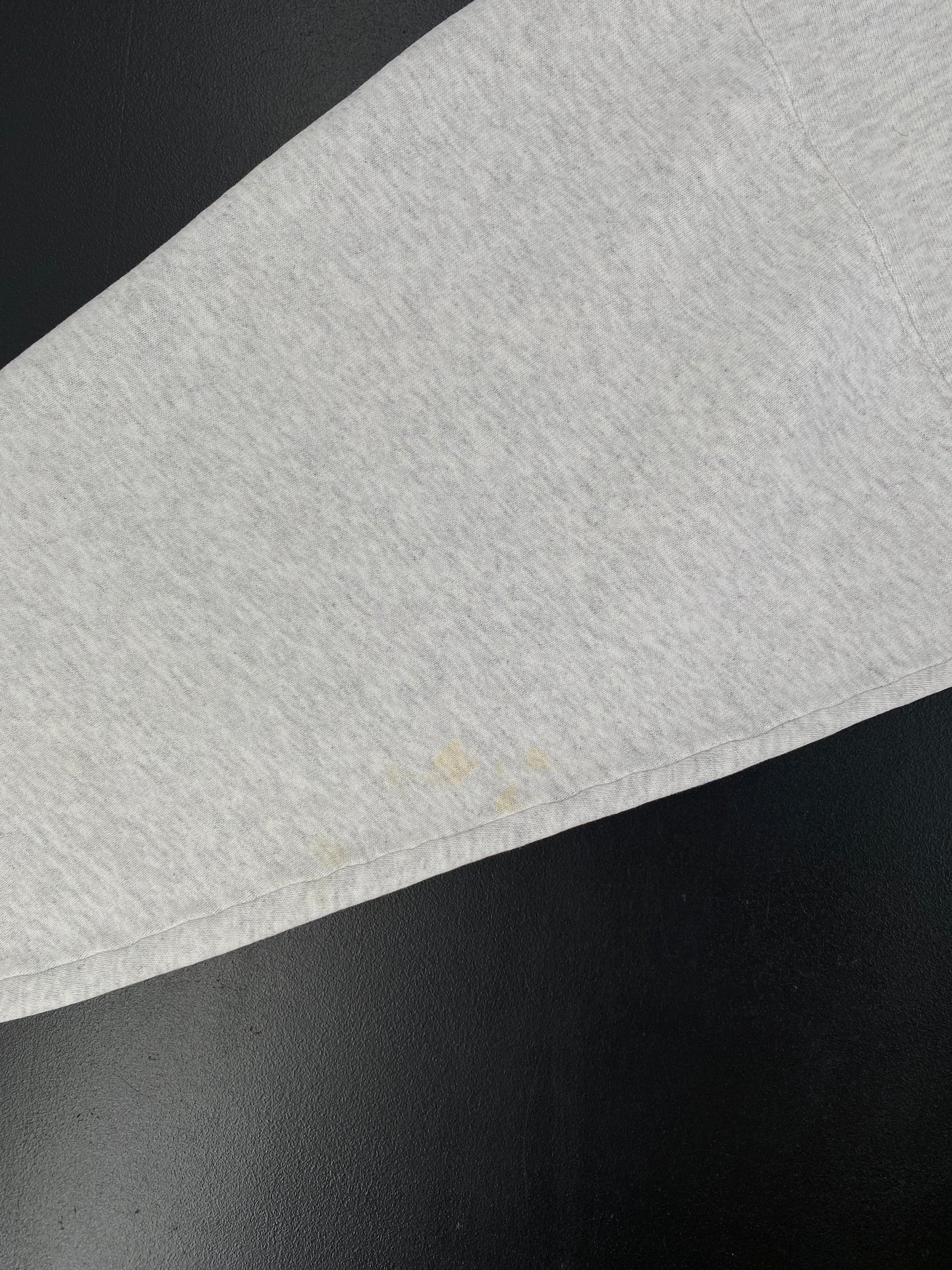 90's EPCOT CENTER x MICKEY Size Approx XL DISNEY Half-zip Sweat / F1089S