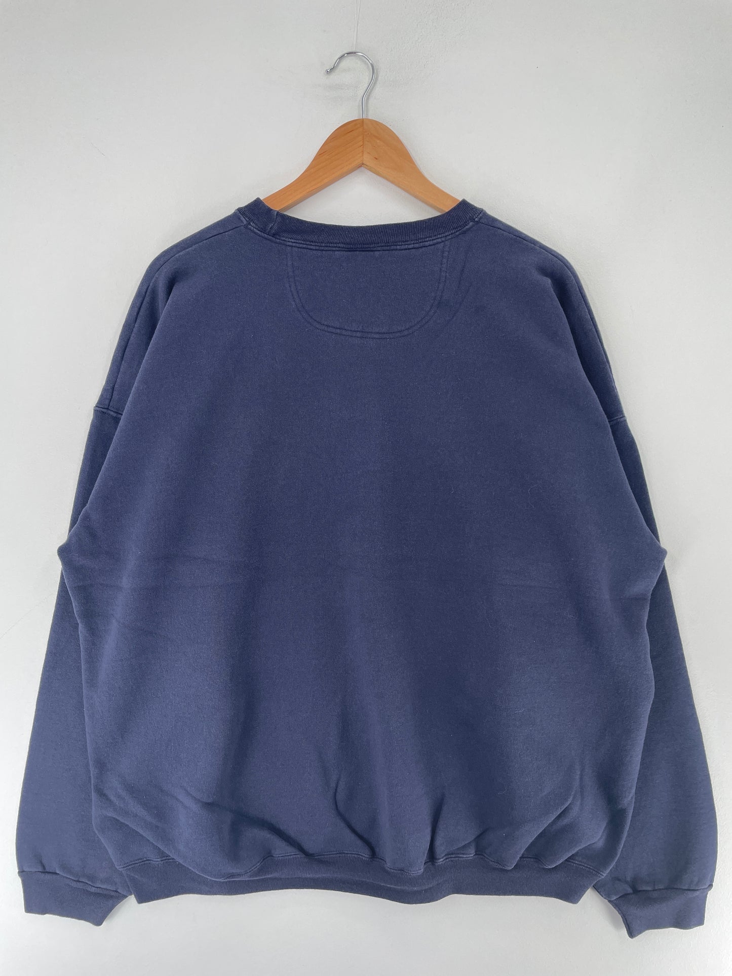 Vintage MICHIGAN WOLVERINES Size XL College Sweat-shirt / F2442S