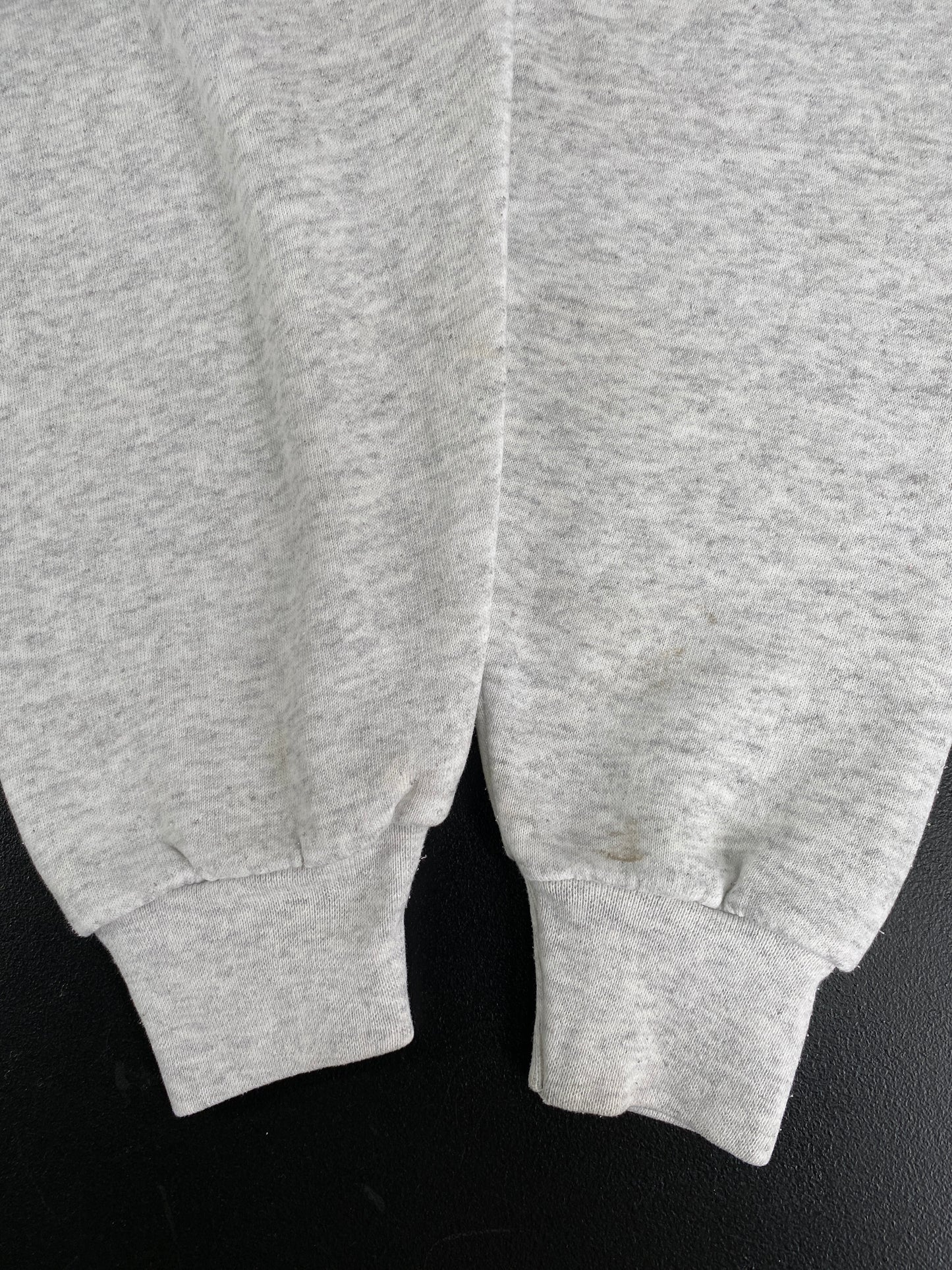 1992 PENNSYLVANIA COLLEGE VILLE  Made in USA Size XL Vintage College Sweat-Shirt / G2449S