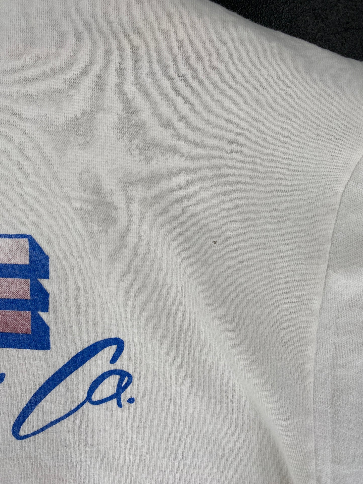 1999 BUDWEISER Size XL Vintage T-Shirt / F9590T