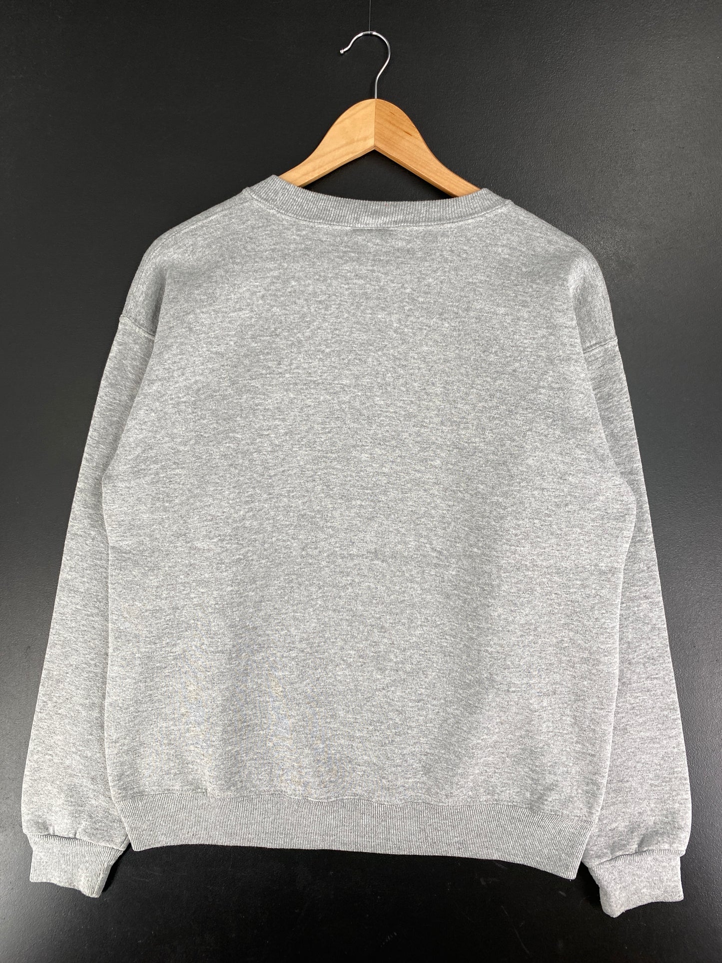 1995 AMERICAN LEAGUE Size M Vintage MLB Sweat-Shirt / F3881S